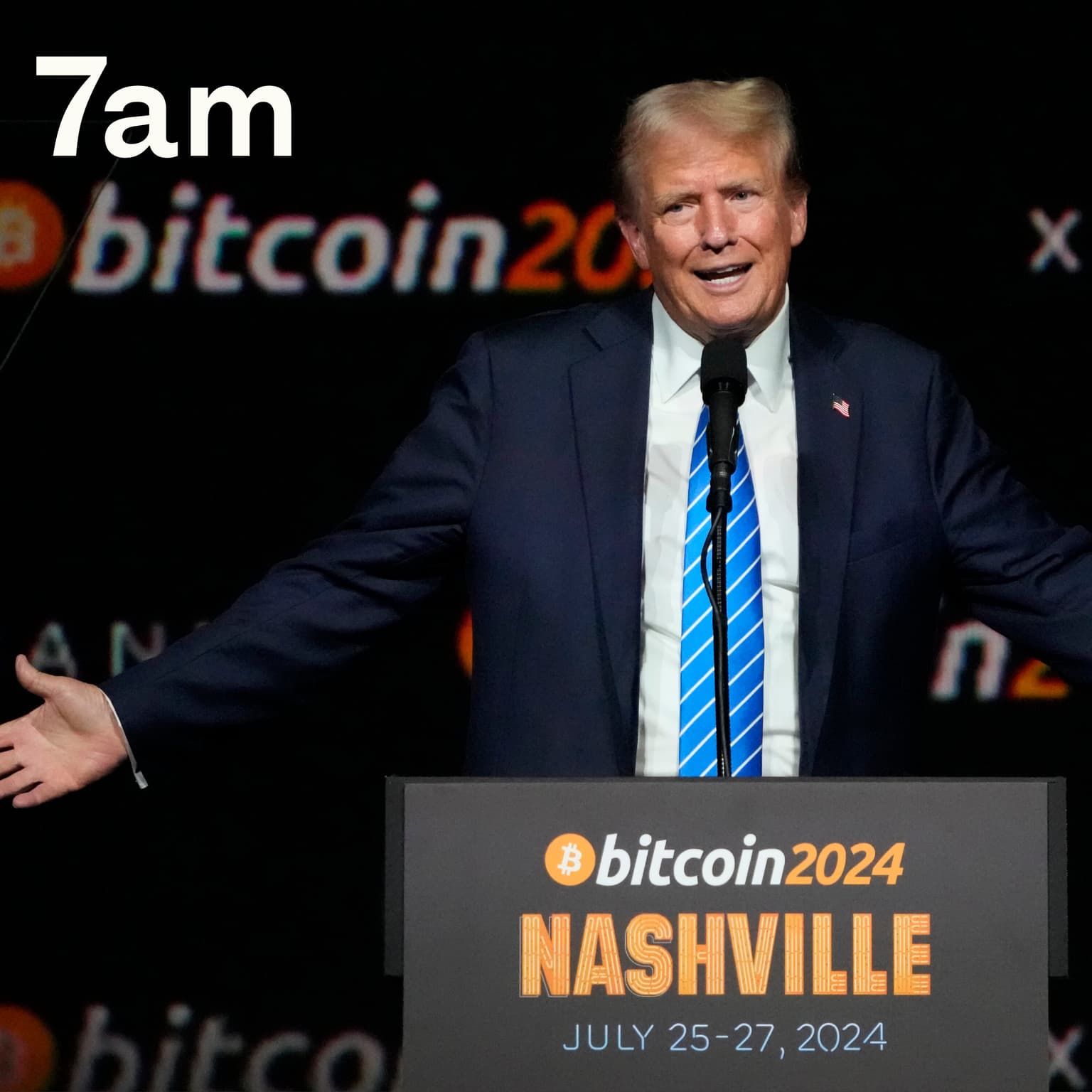 Part 1: How Trump is shaping the financial industry in crypto’s favour artwork