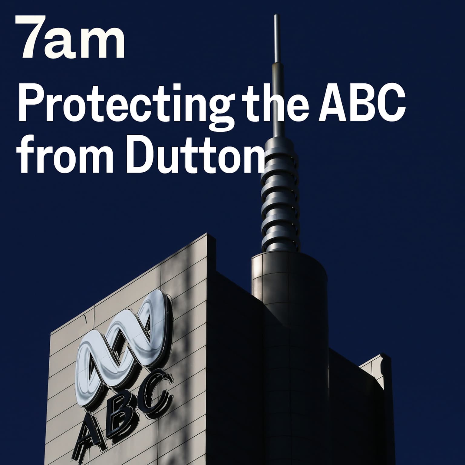 Protecting the ABC from Dutton artwork