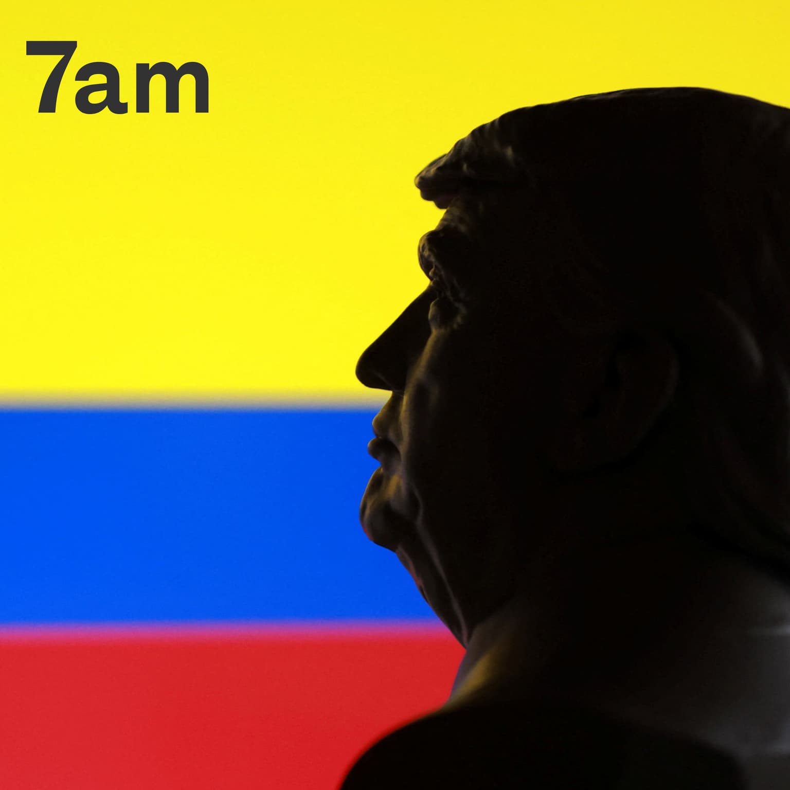 Colombia, Trump and the drug war artwork