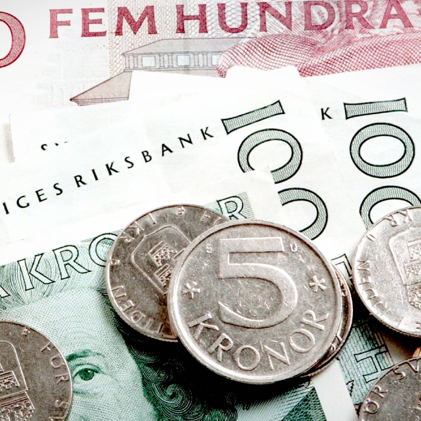 Besluten: Kronförsvaret och krispaketen artwork
