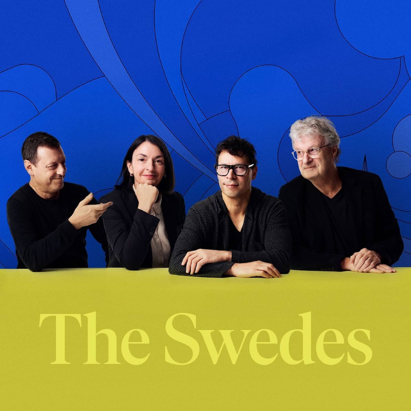 Poddtips: The Swedes artwork