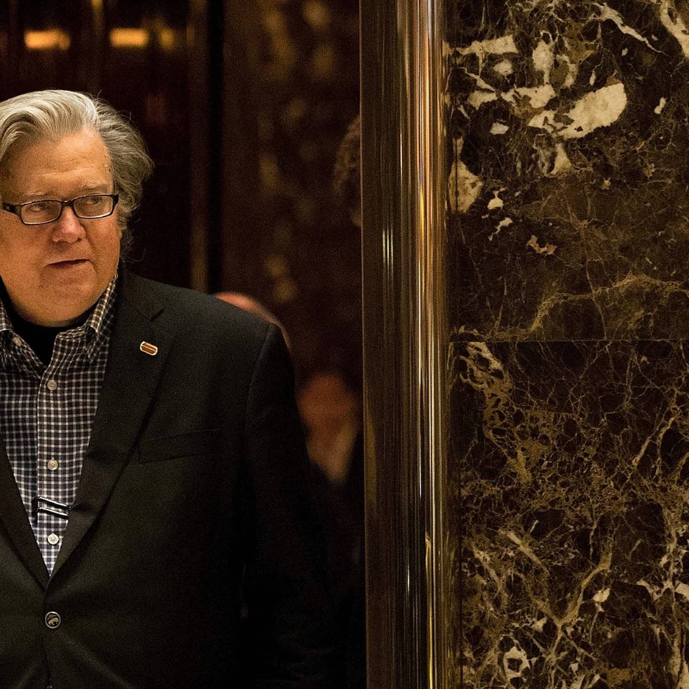 Vem är Steve Bannon, Orbán inspireras av Trump, Brexit skapar problem... artwork