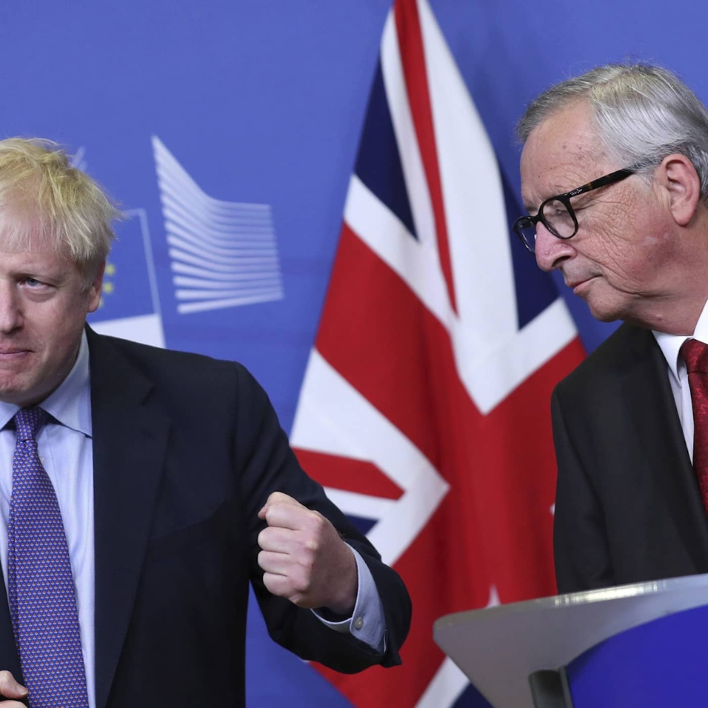 Final Brexit? Moderaternas fasa evig opposition. Kurdernas drömstat i Syrien är krossad. artwork