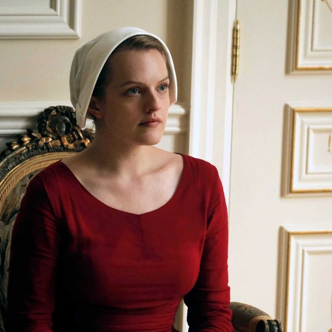 Hur "sann" är dystopin The handmaid's tale? Hade Miljöpartiet lyckats bättre i opposition? Och om sömnen som ny statussymbol... artwork