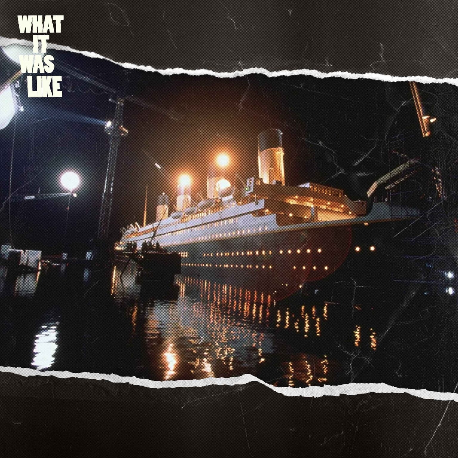 Filming 'Titanic' and Someone Drugged Our Soup (Classic) artwork