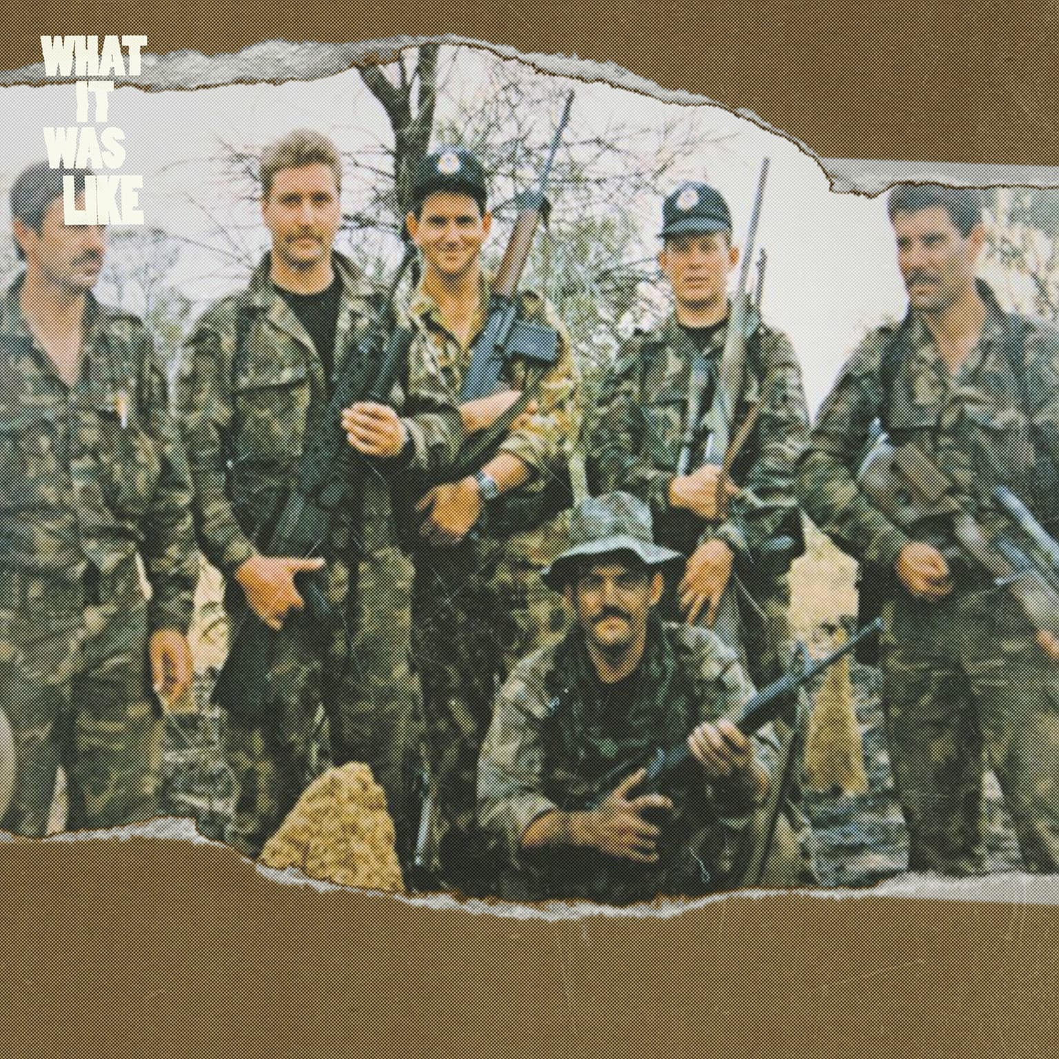 We Hunted Down a Mystery Killer in the Outback artwork