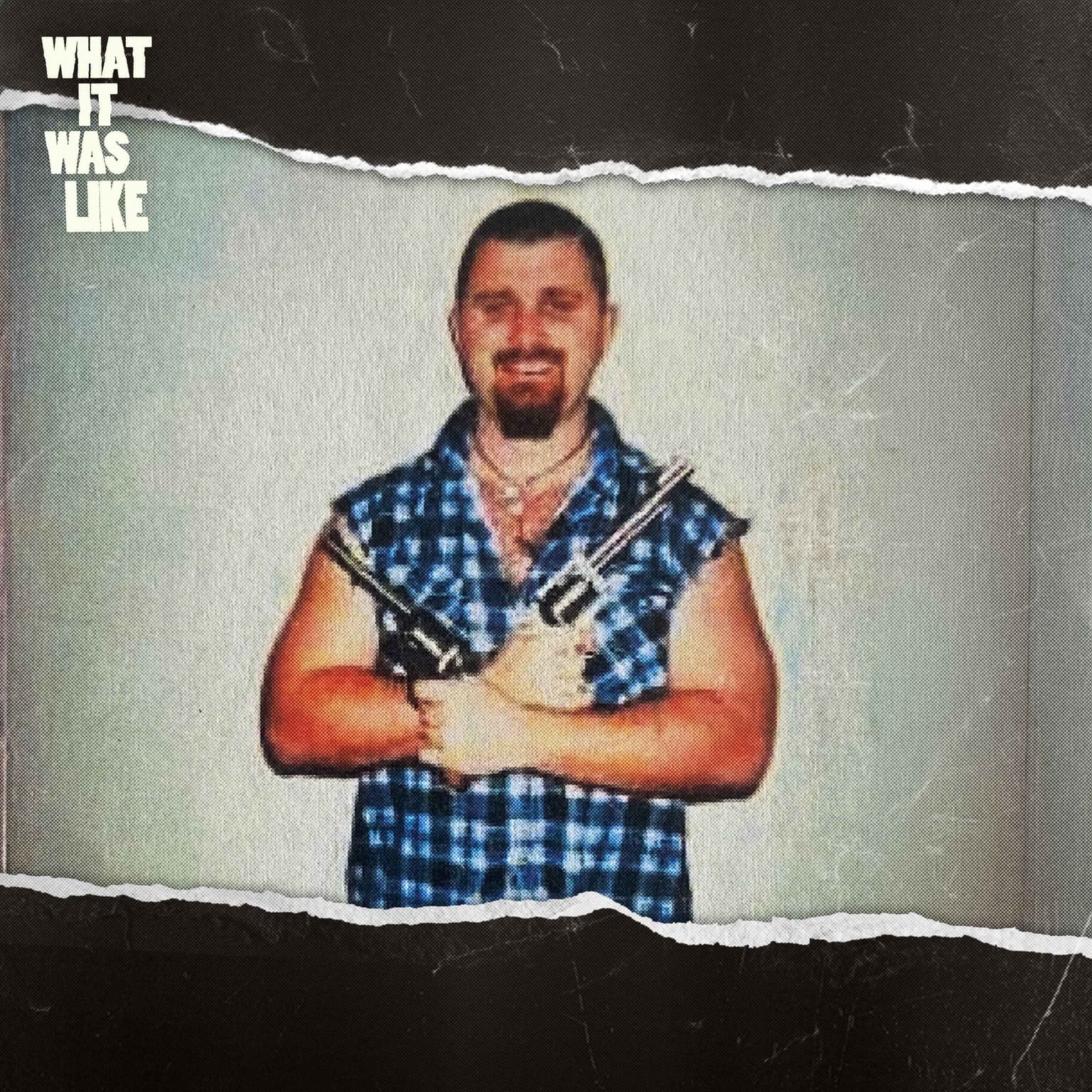 I Was an Undercover Cop With a Death Wish artwork