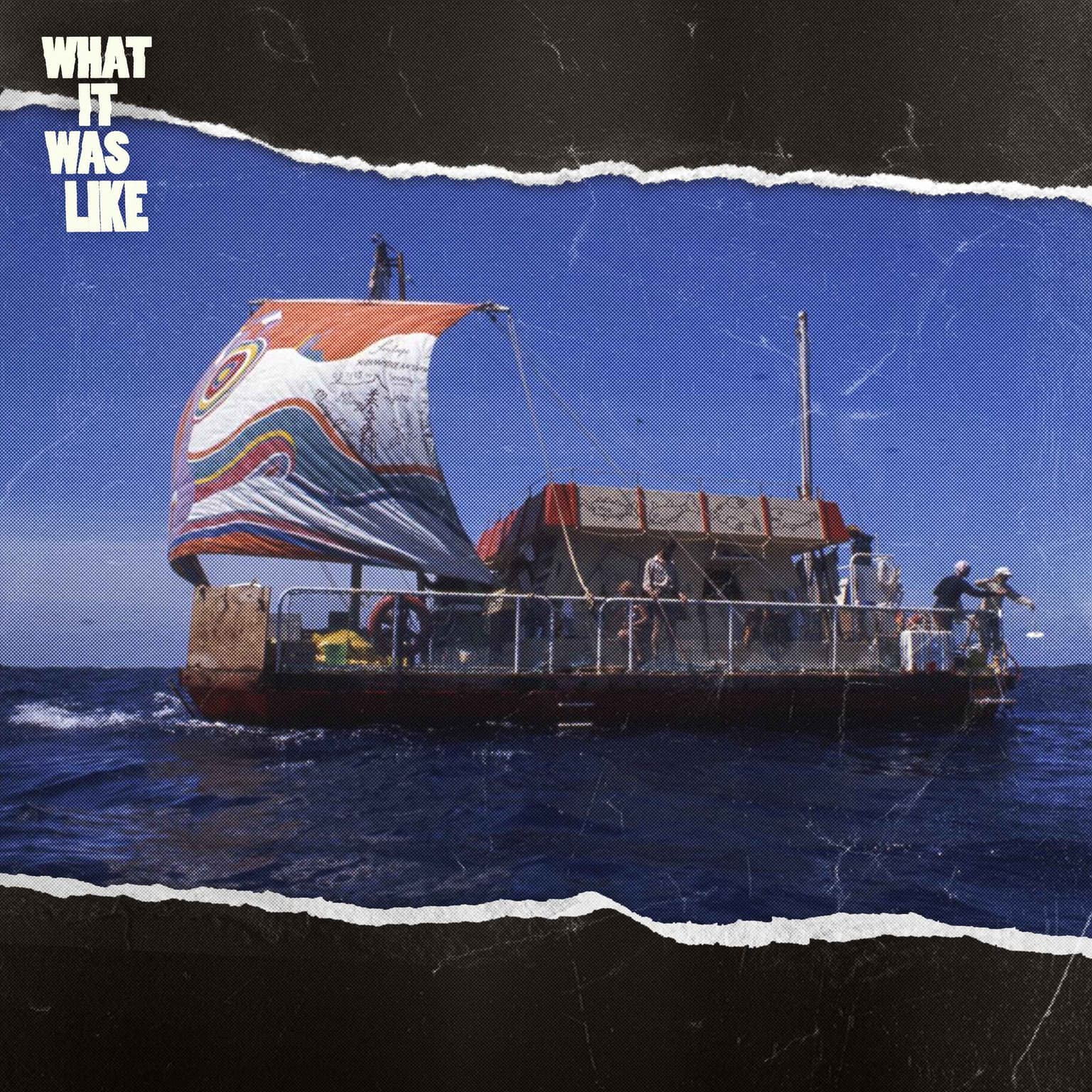 Mutiny on the Sex Raft artwork