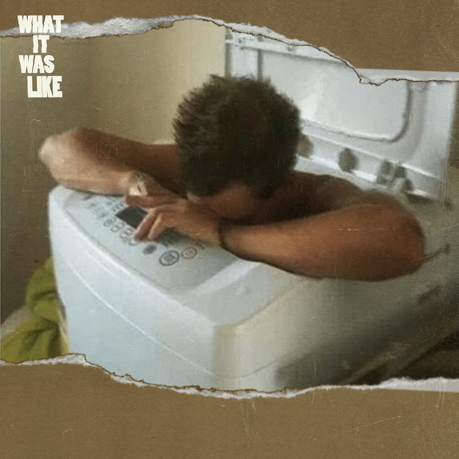 Getting Stuck in a Washing Machine Changed My Life artwork
