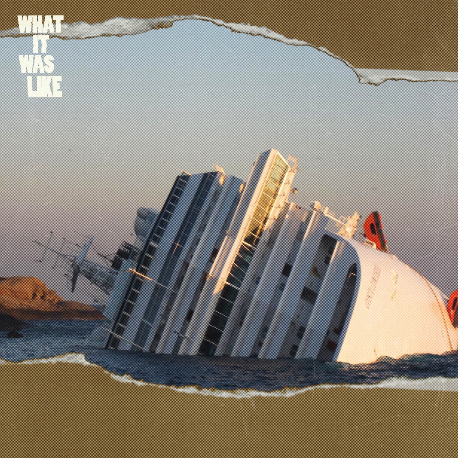 How a Sinking Ship Refloated our Marriage artwork
