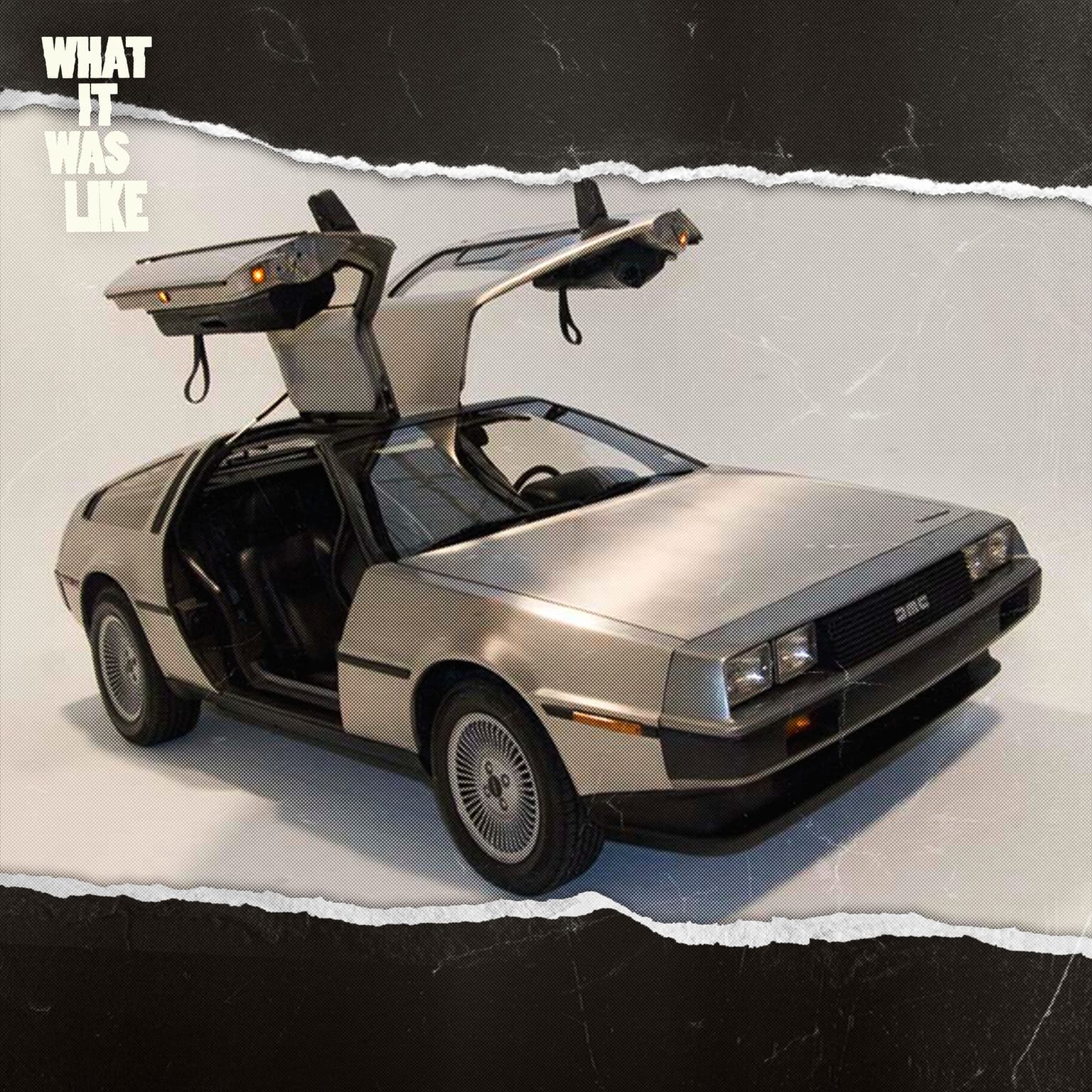How Cocaine Killed the Car in 'Back to the Future' artwork