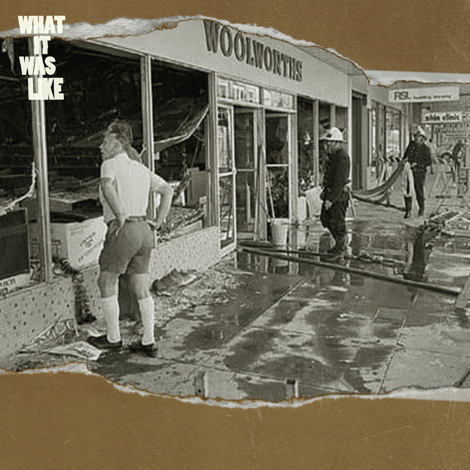 The Woolworths Christmas Bombers (Rerun) artwork