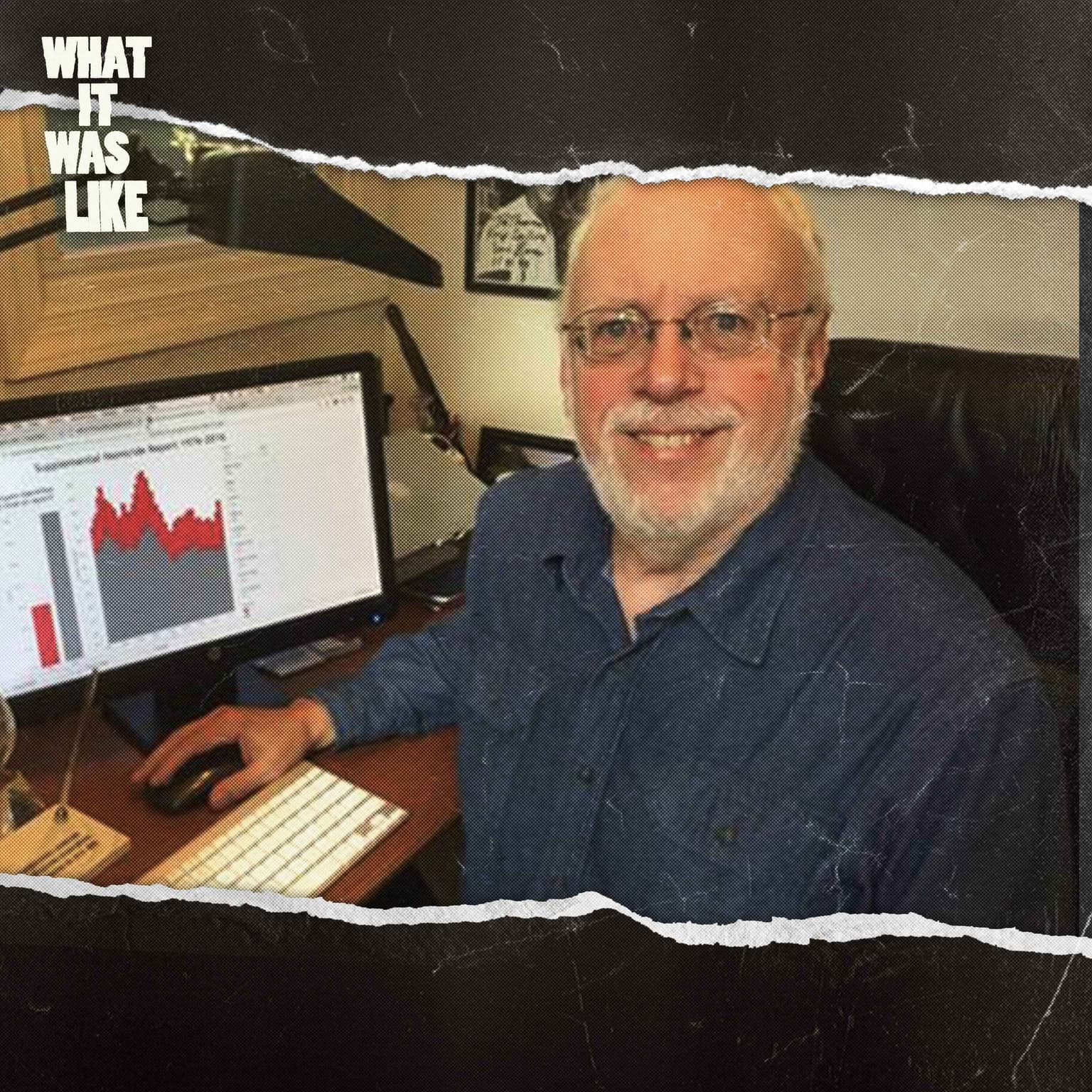 The Man Using Maths to Find Serial Killers artwork