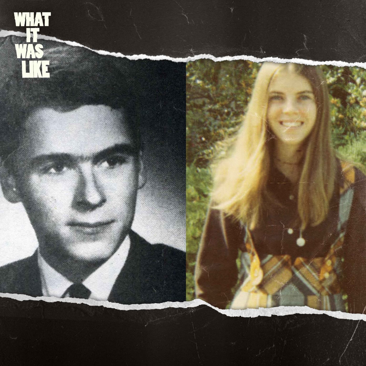 Growing Up With My Cousin, Ted Bundy artwork