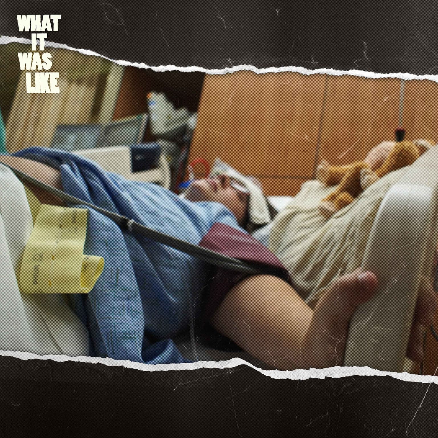 I Woke From a Coma to a Man Claiming to Be My Boyfriend artwork