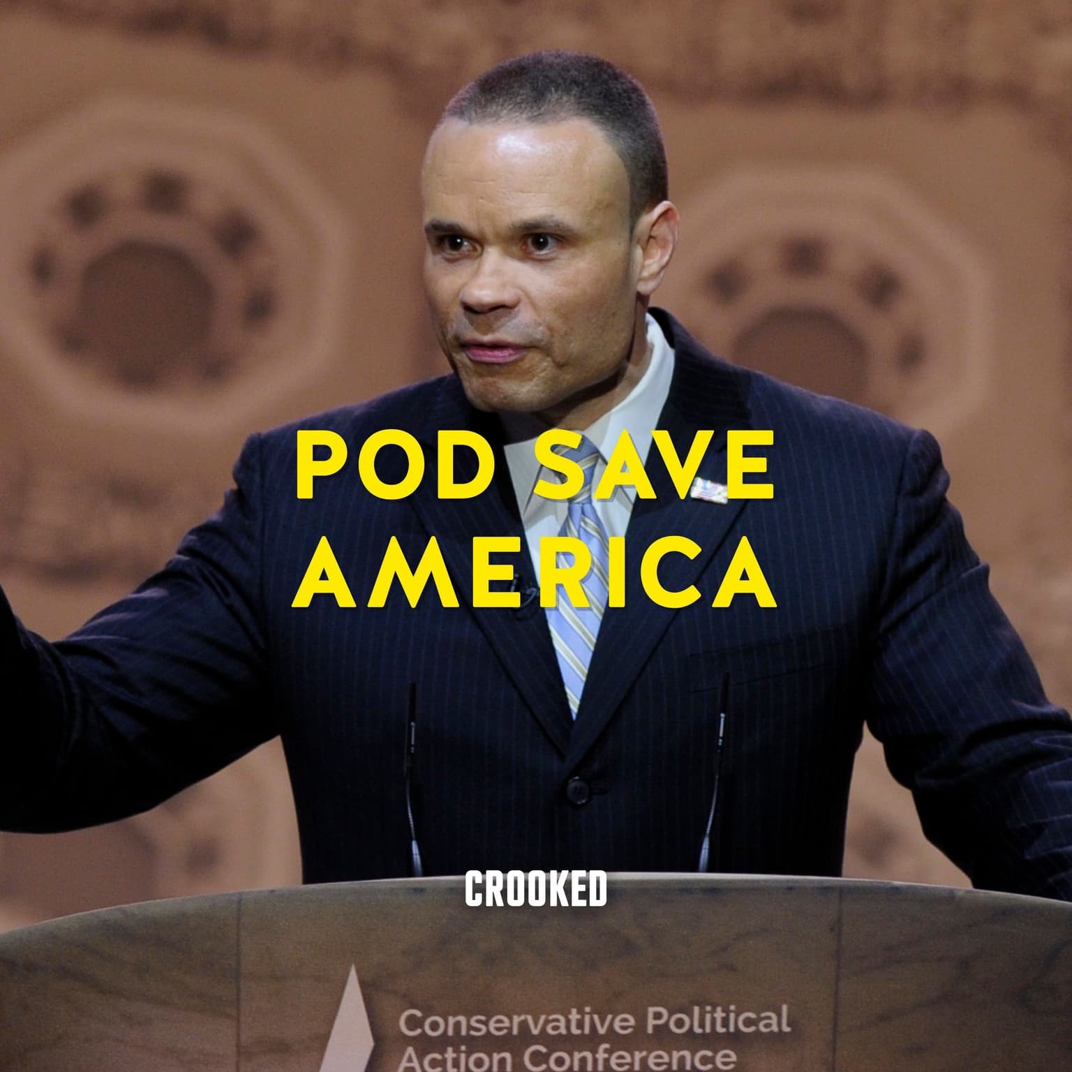 Finally, a Podcaster at the Top of the FBI! artwork