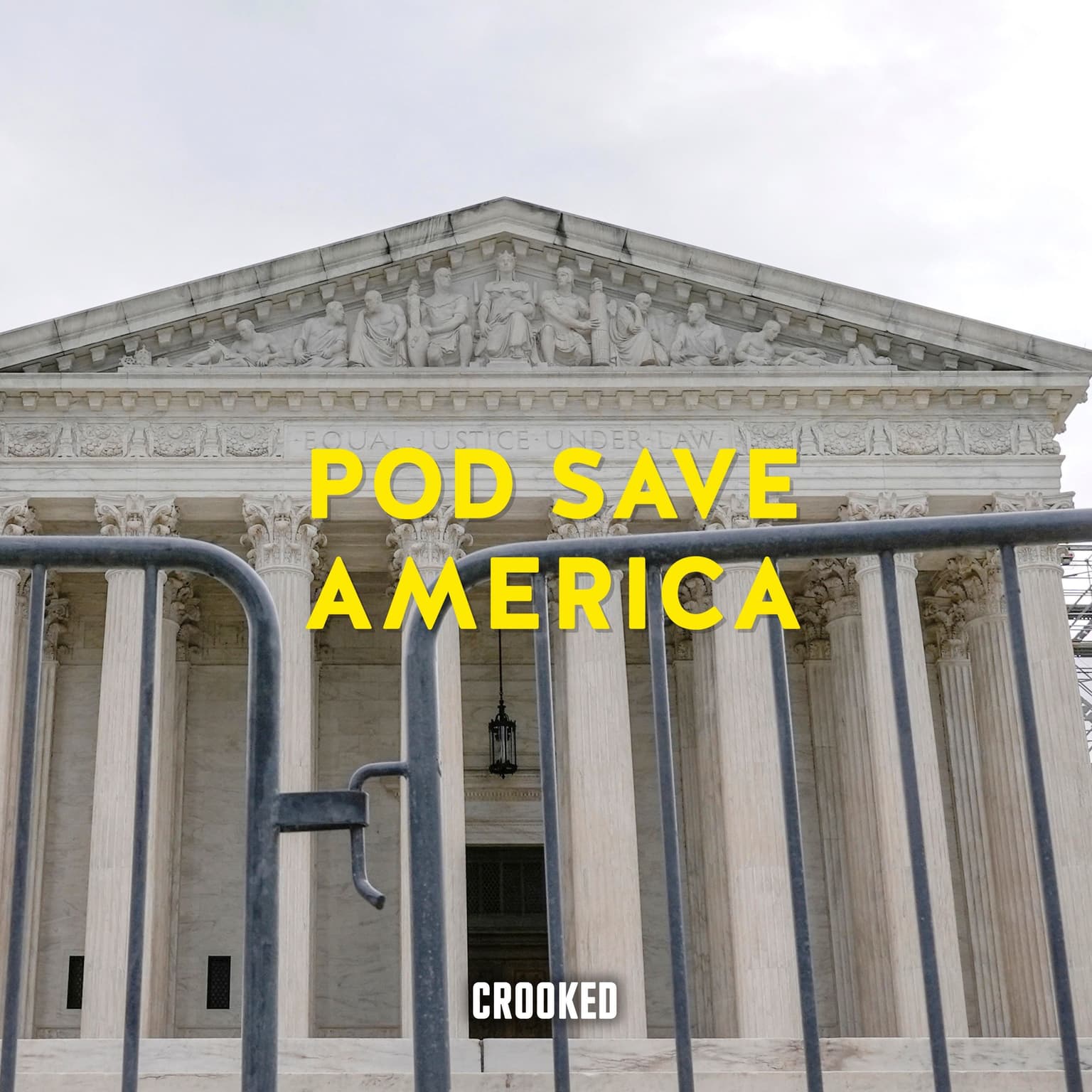 Will the Supreme Court Grant Trump Immunity? artwork