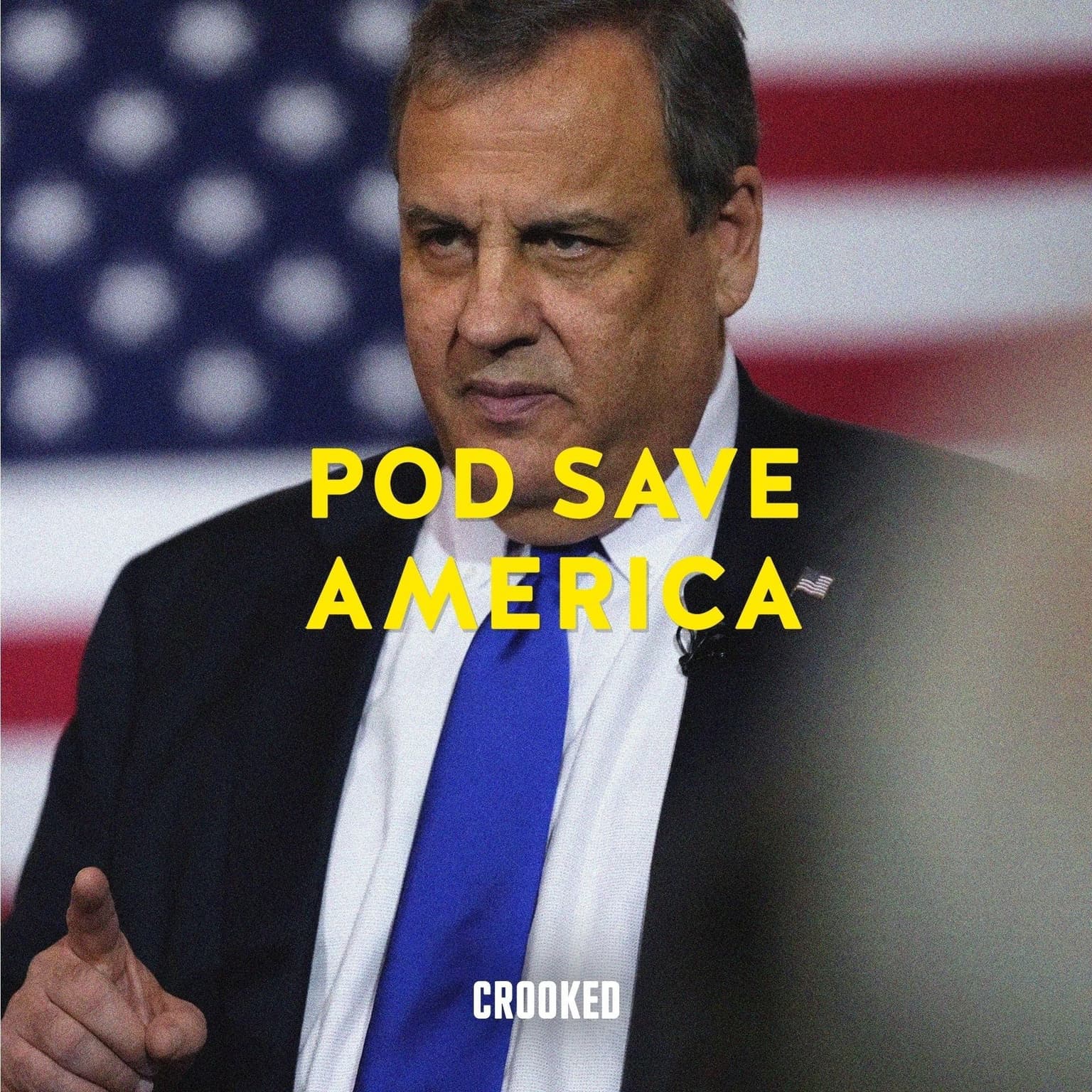 Will Chris Christie Back Biden? artwork