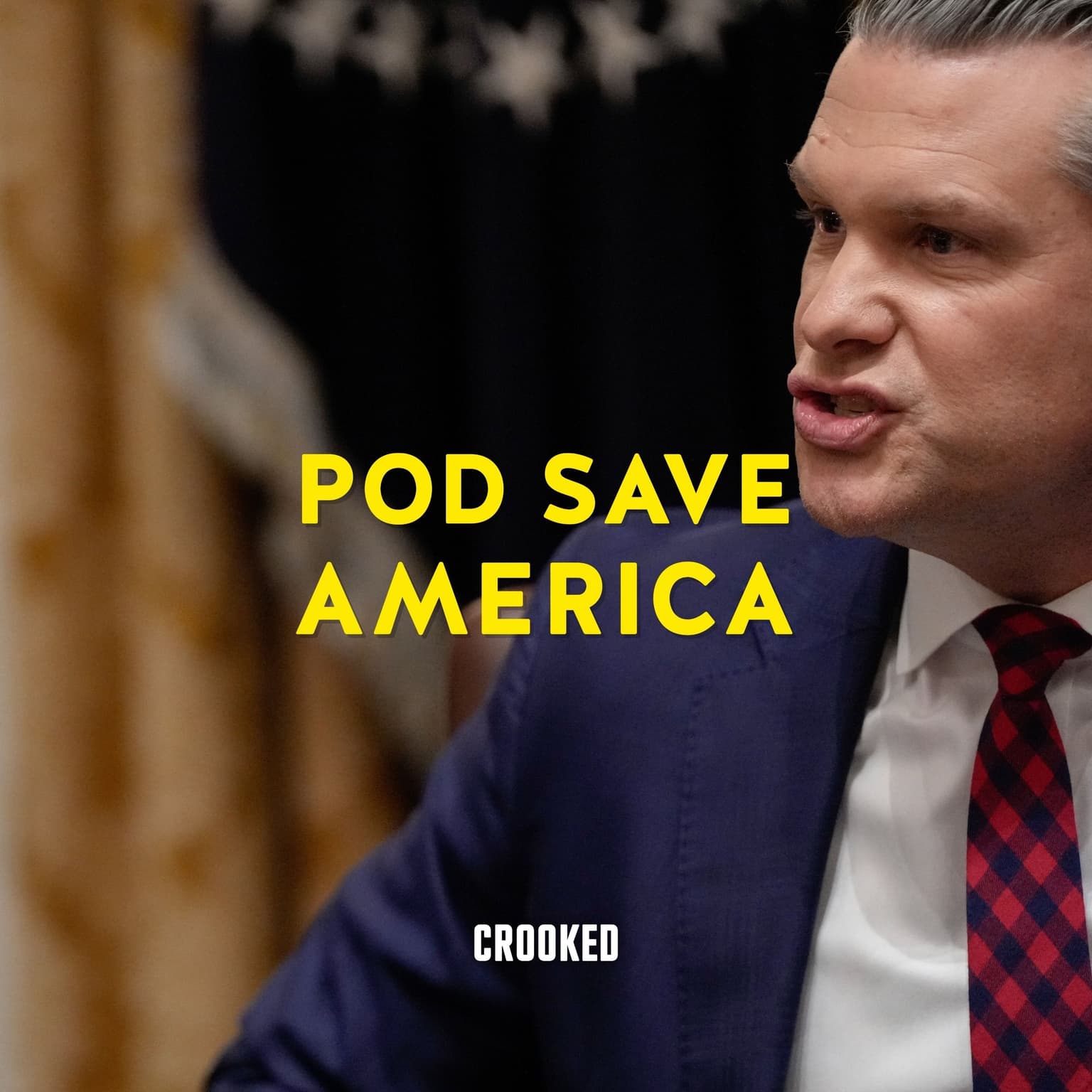 Two Strikes. Is Hegseth Out? artwork