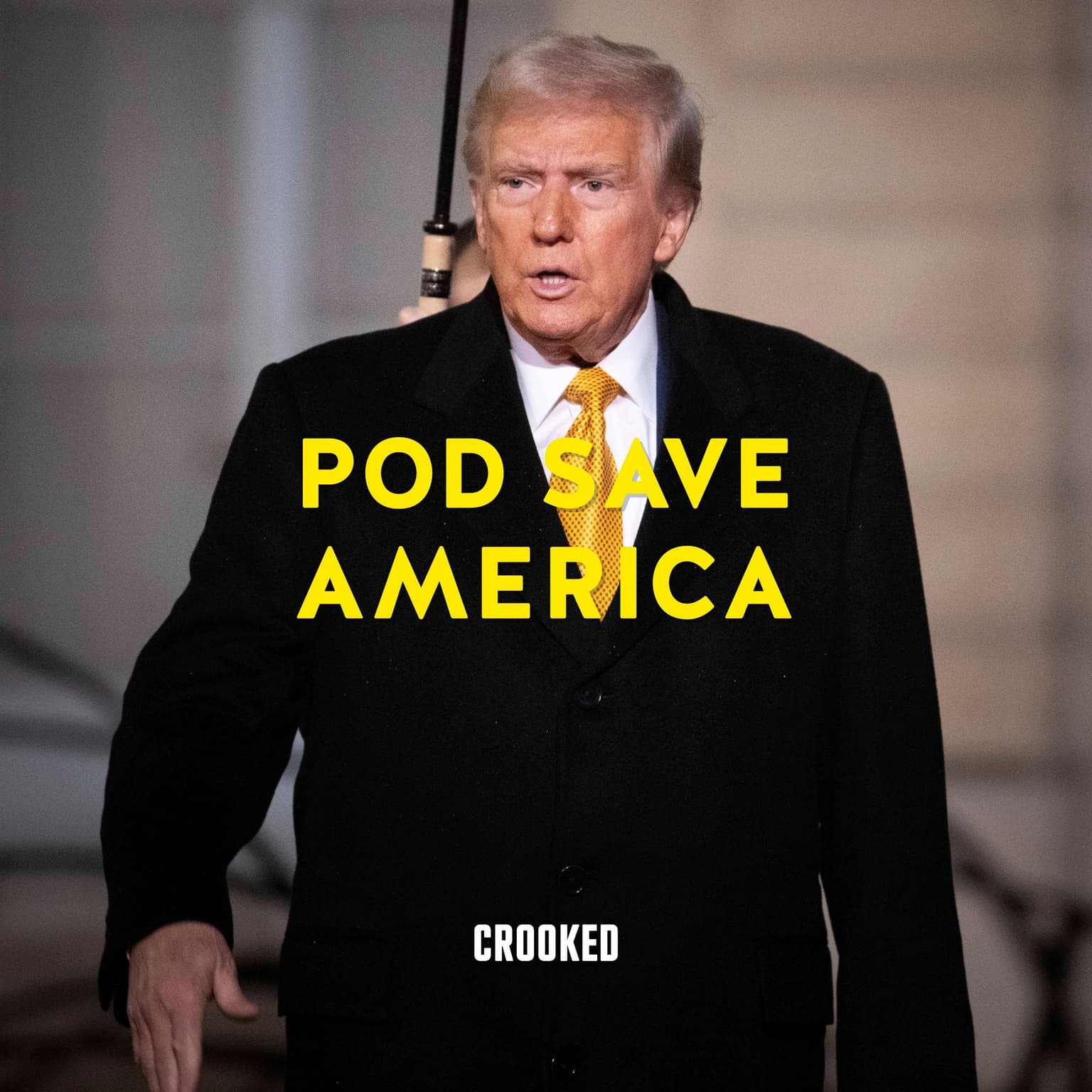 Pardons, Prosecutions, and Perfume: Trump Unveils 100 Day Agenda artwork