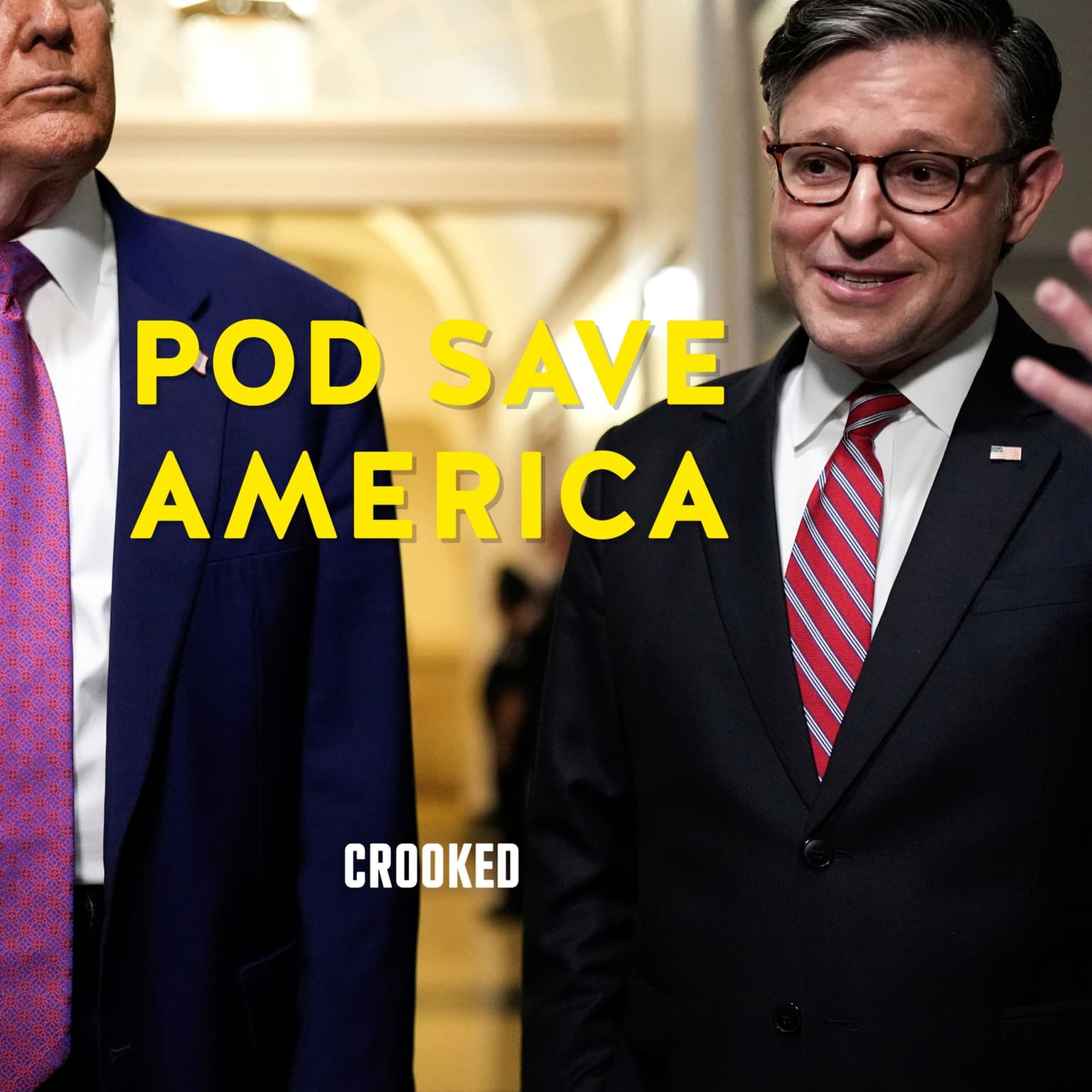 Did Republicans Just Lose the House? artwork