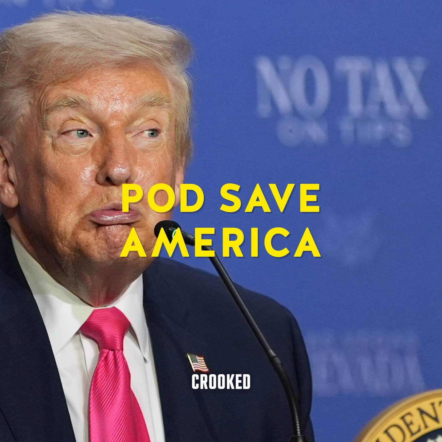 MAGA Media Turns on Trump (feat. David Pakman) artwork