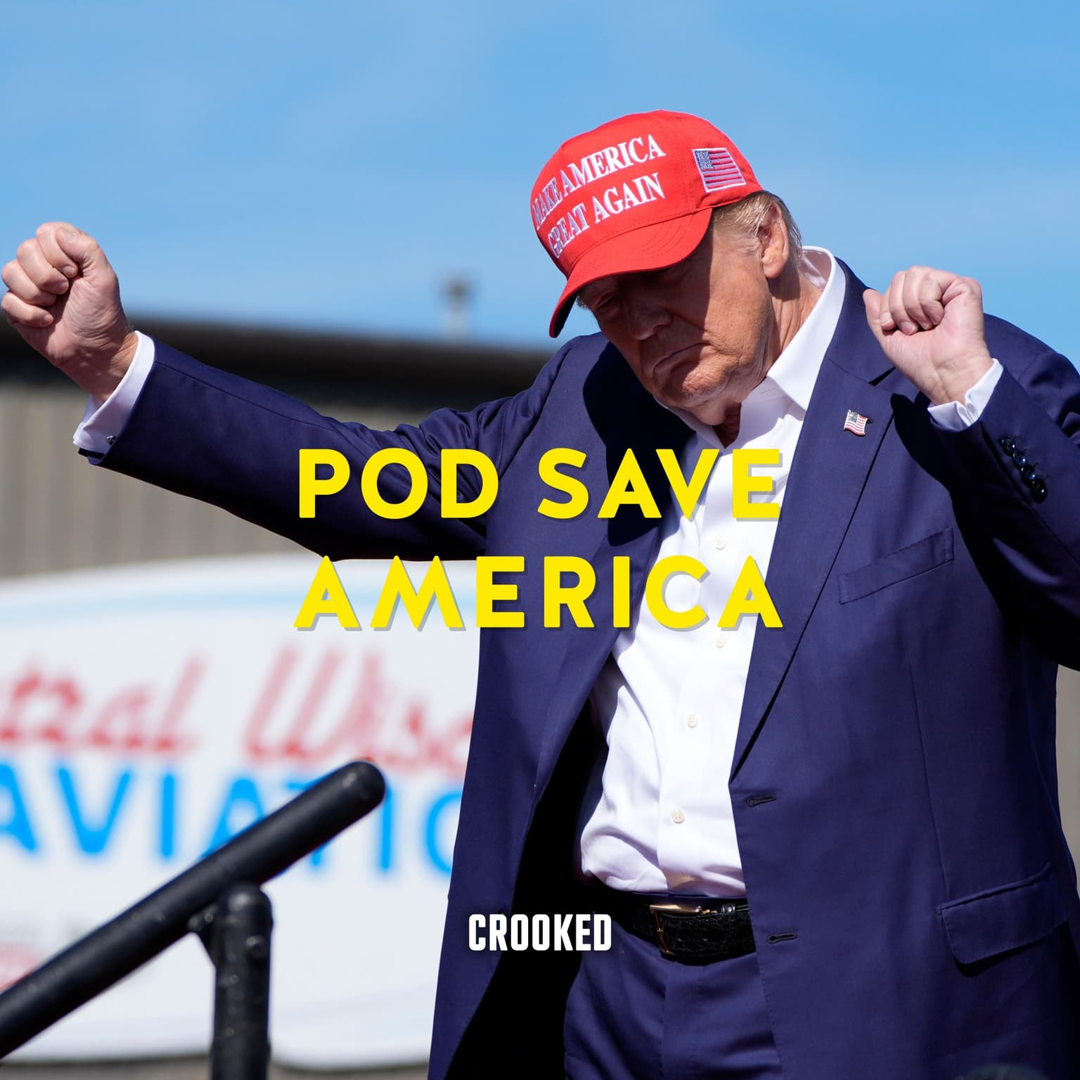 Trump's Happy-Go-Lucky Debate Strategy artwork