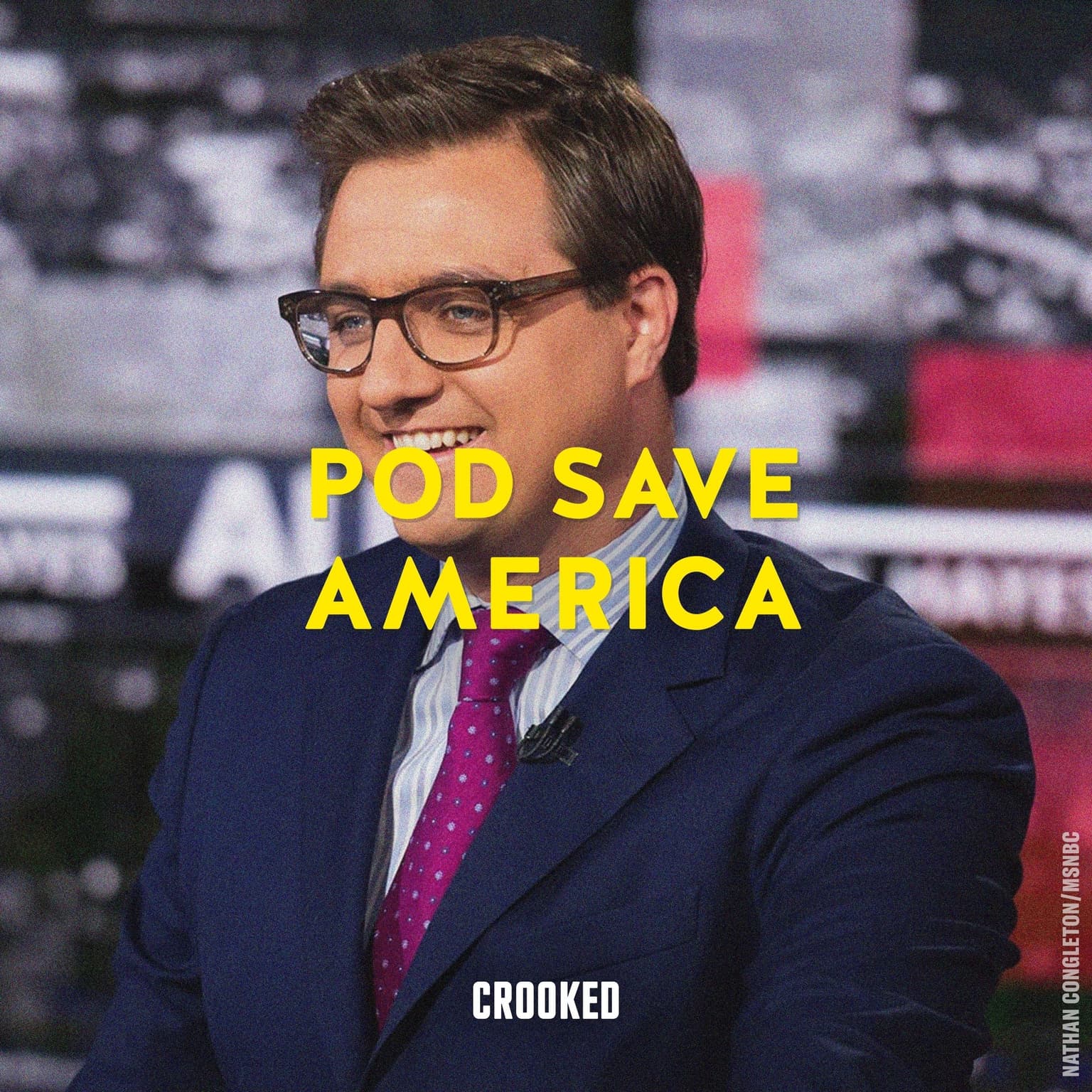 Has Optimism Become Cringe? (with Chris Hayes) artwork