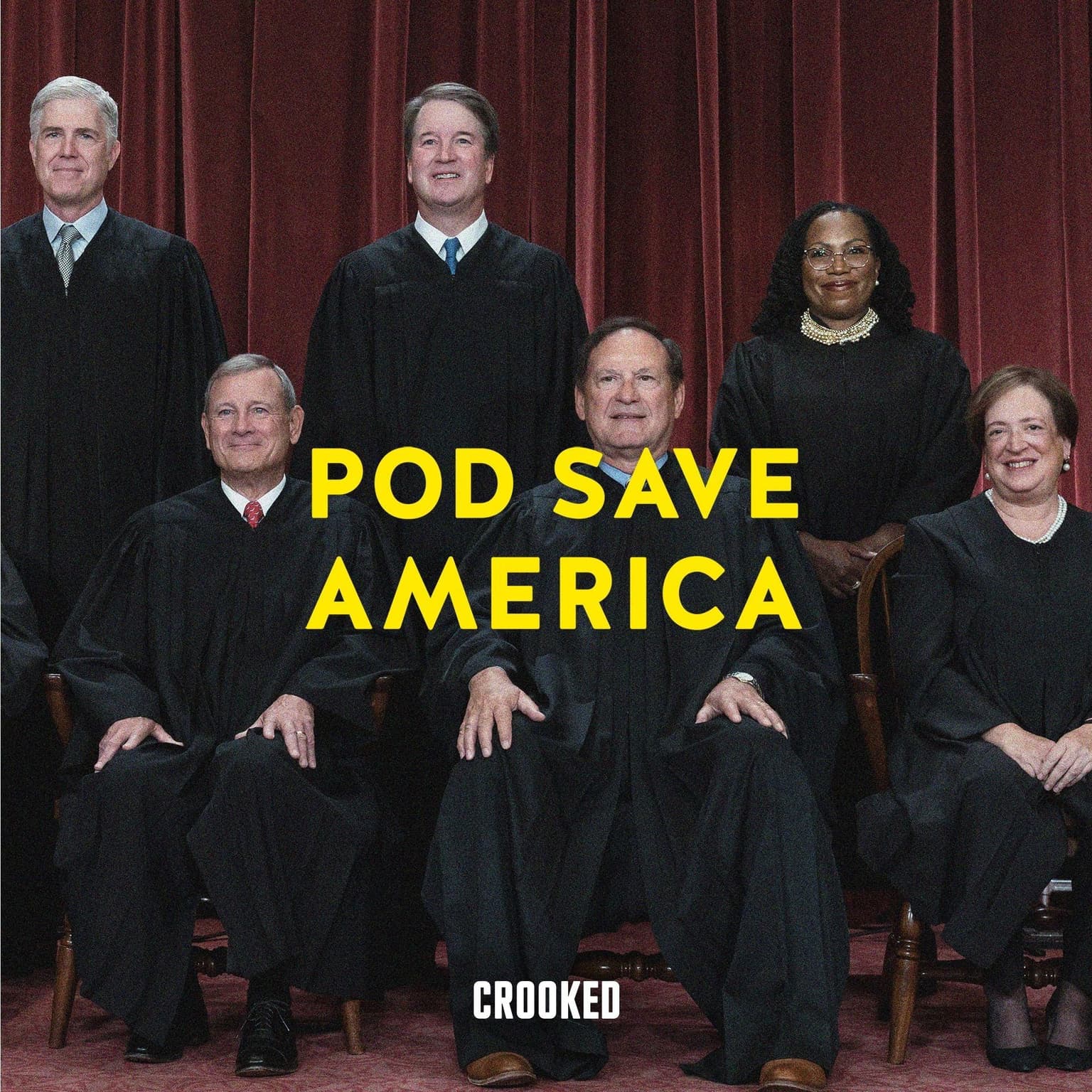 Will the Supreme Court Upend 2024? artwork