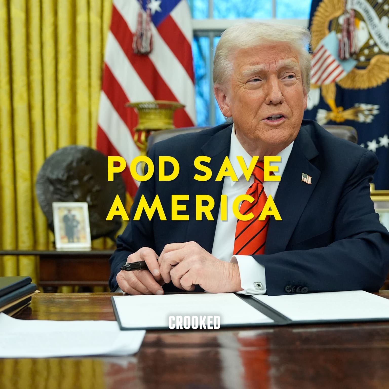 Will Trump Defy the Courts? artwork