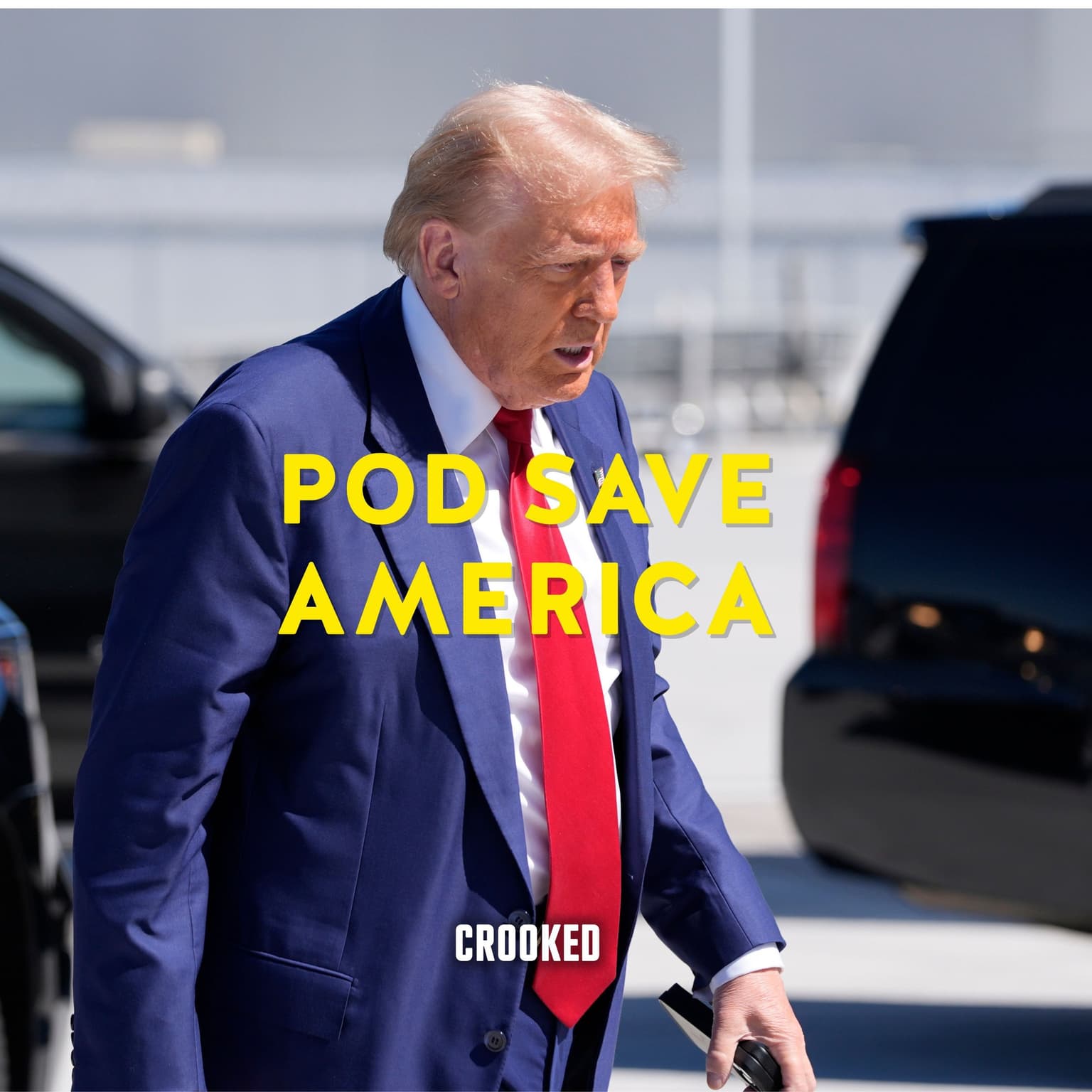 Trump Blames Harris for Assassination Attempt artwork