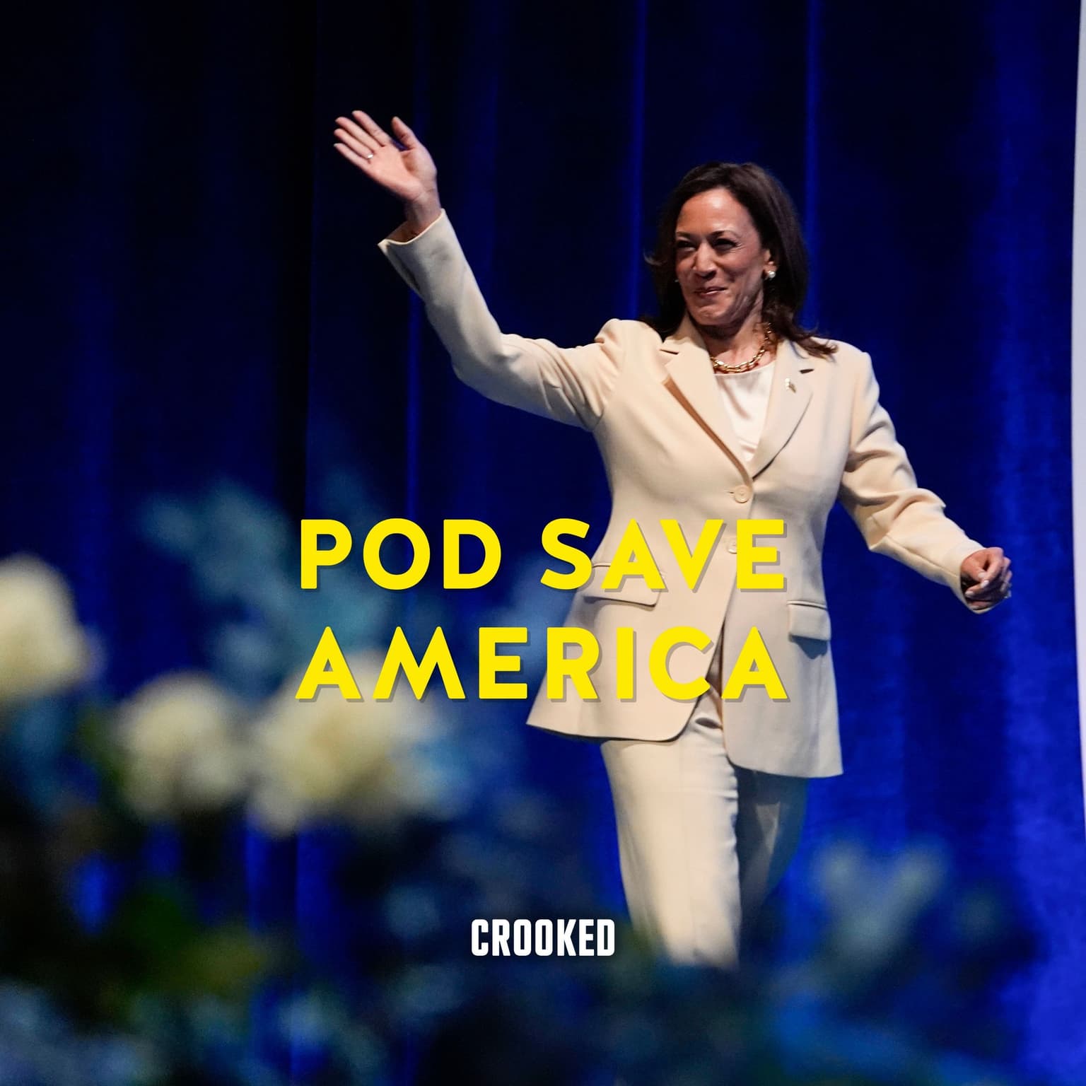 Kamala Harris Starts Hot (feat. Pete Buttigieg) artwork