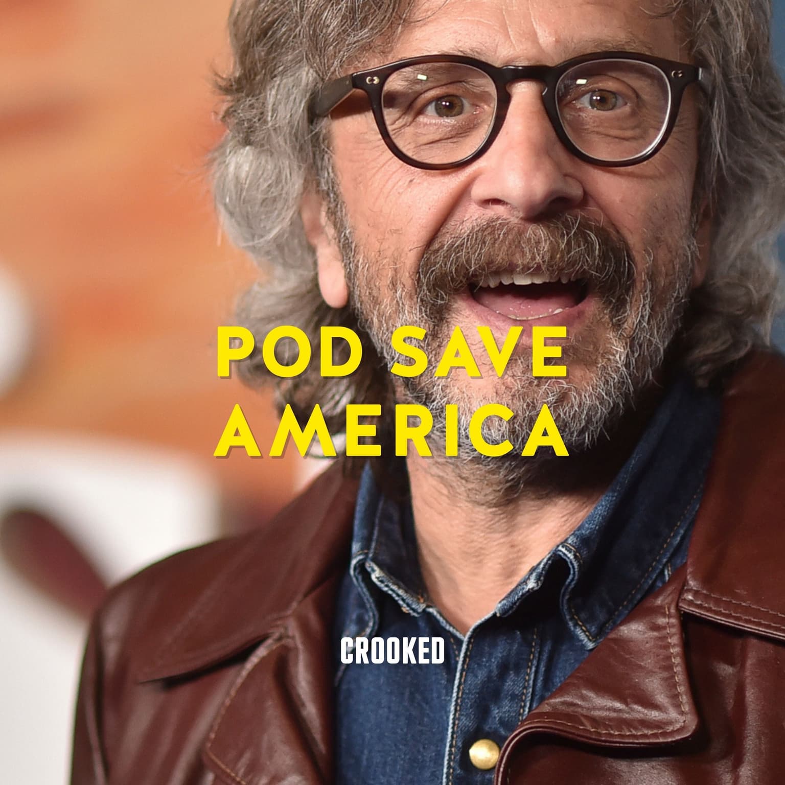Marc Maron on Brainf*cked Trolls and Liberal Scolds artwork