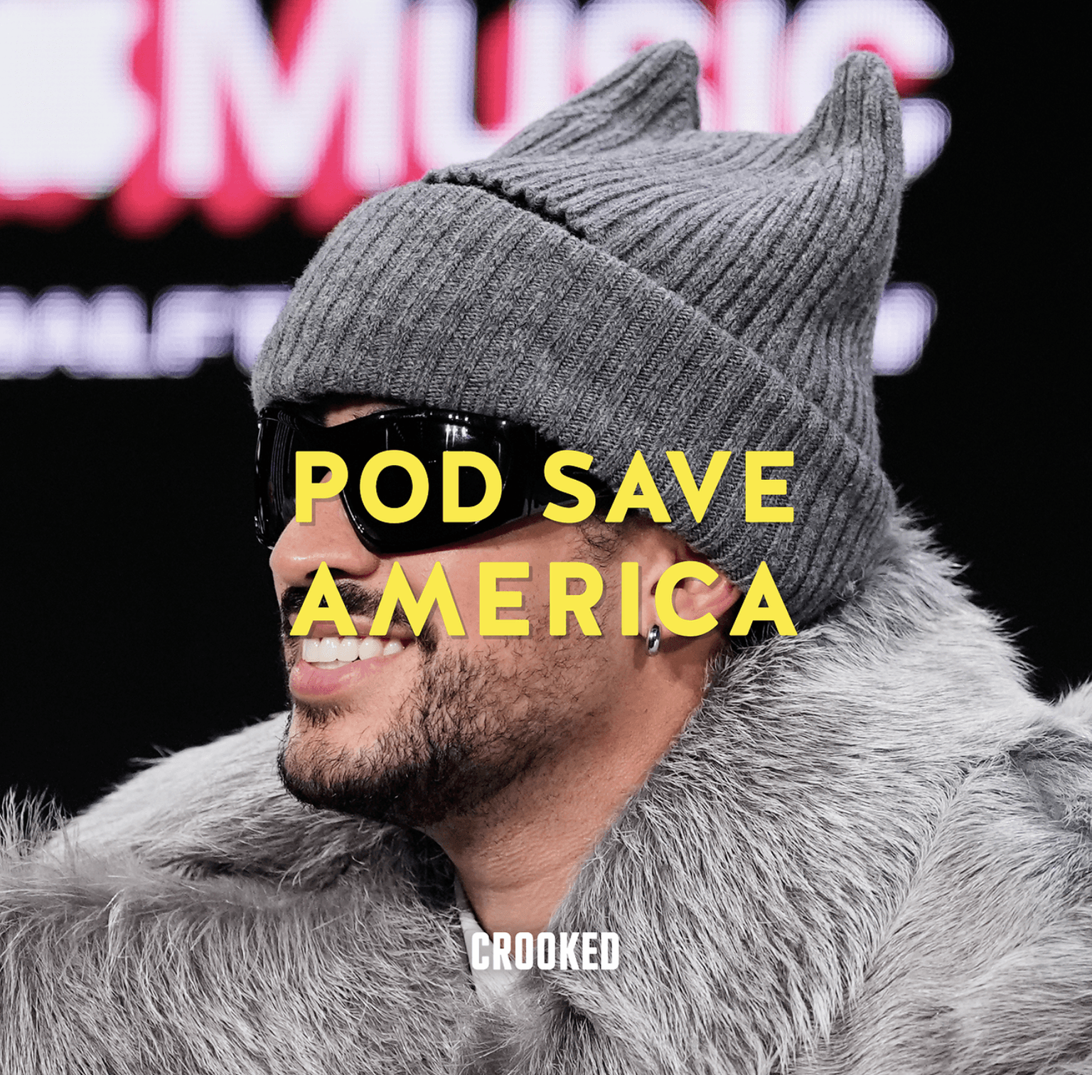 Is Trump Afraid of Bad Bunny? (feat. Pablo Torre) artwork