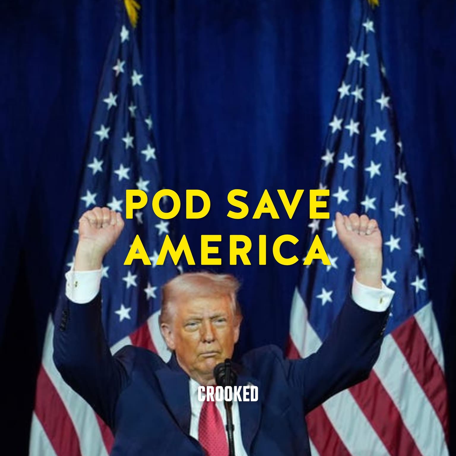 Trump: "I've Won Affordability" artwork