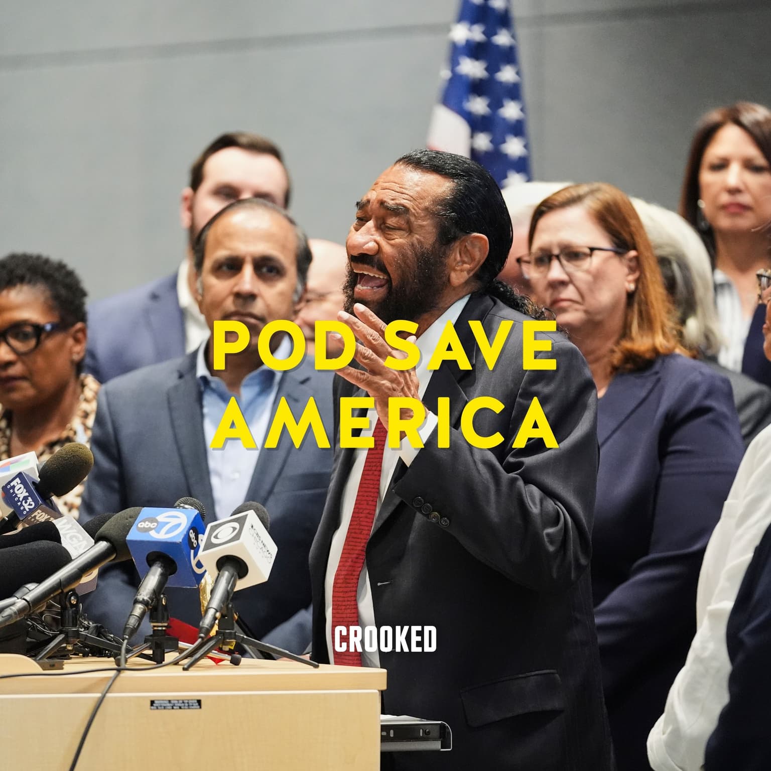 Texas Democrats Working Remote artwork