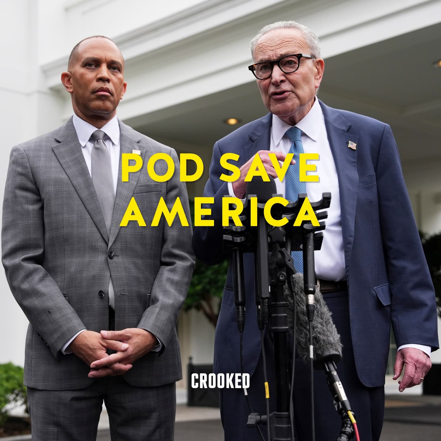 Can Democrats Win a Shutdown Fight? artwork