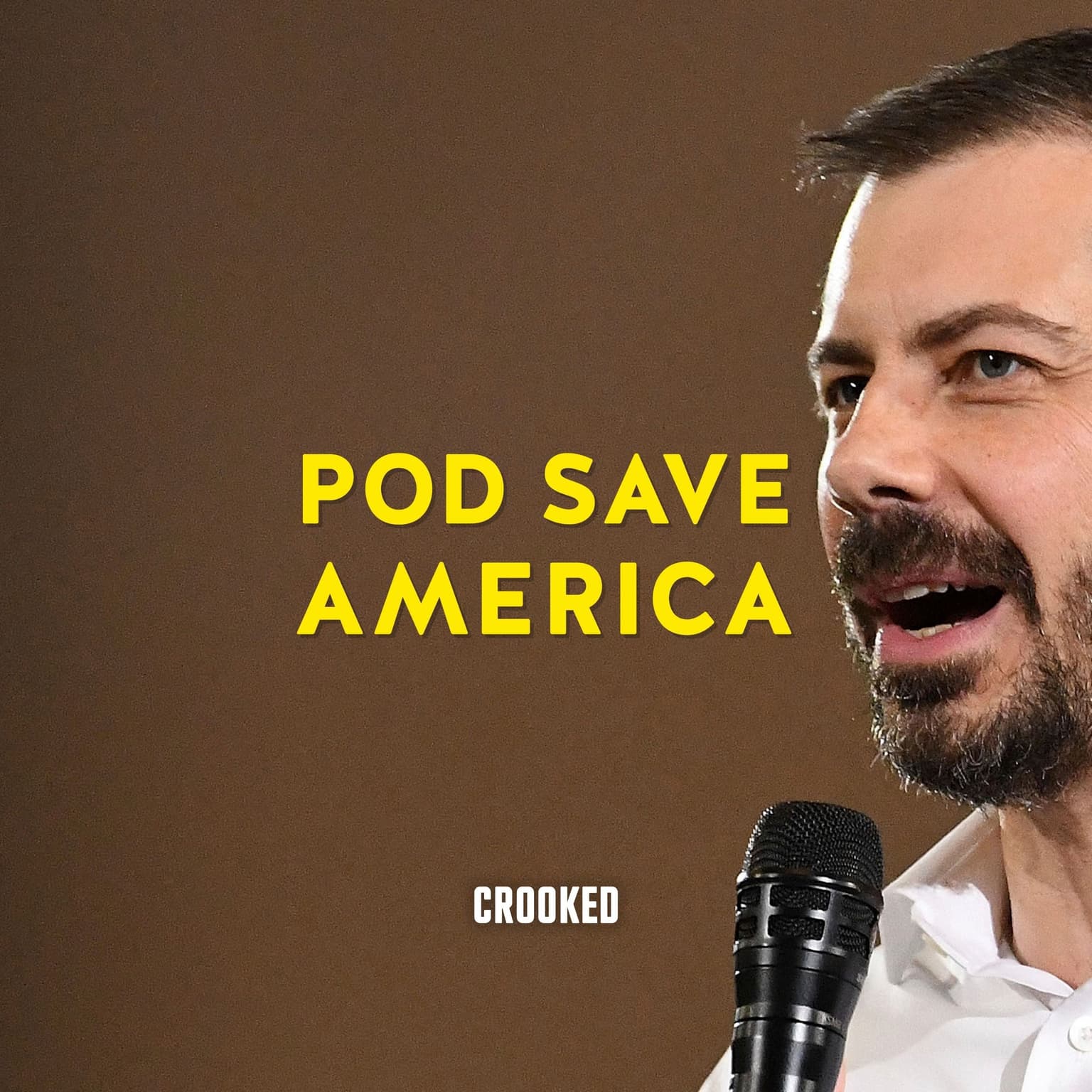 Pete Buttigieg Thinks Democrats Can't Go Back artwork