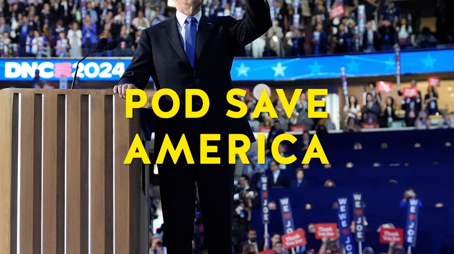 The Late Show with Joe Biden artwork