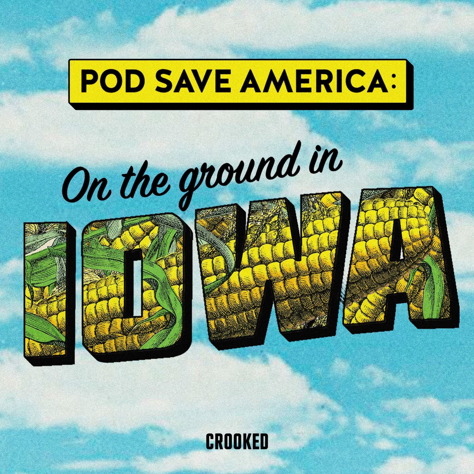 On the Ground in Iowa: The Inevitability Problem artwork