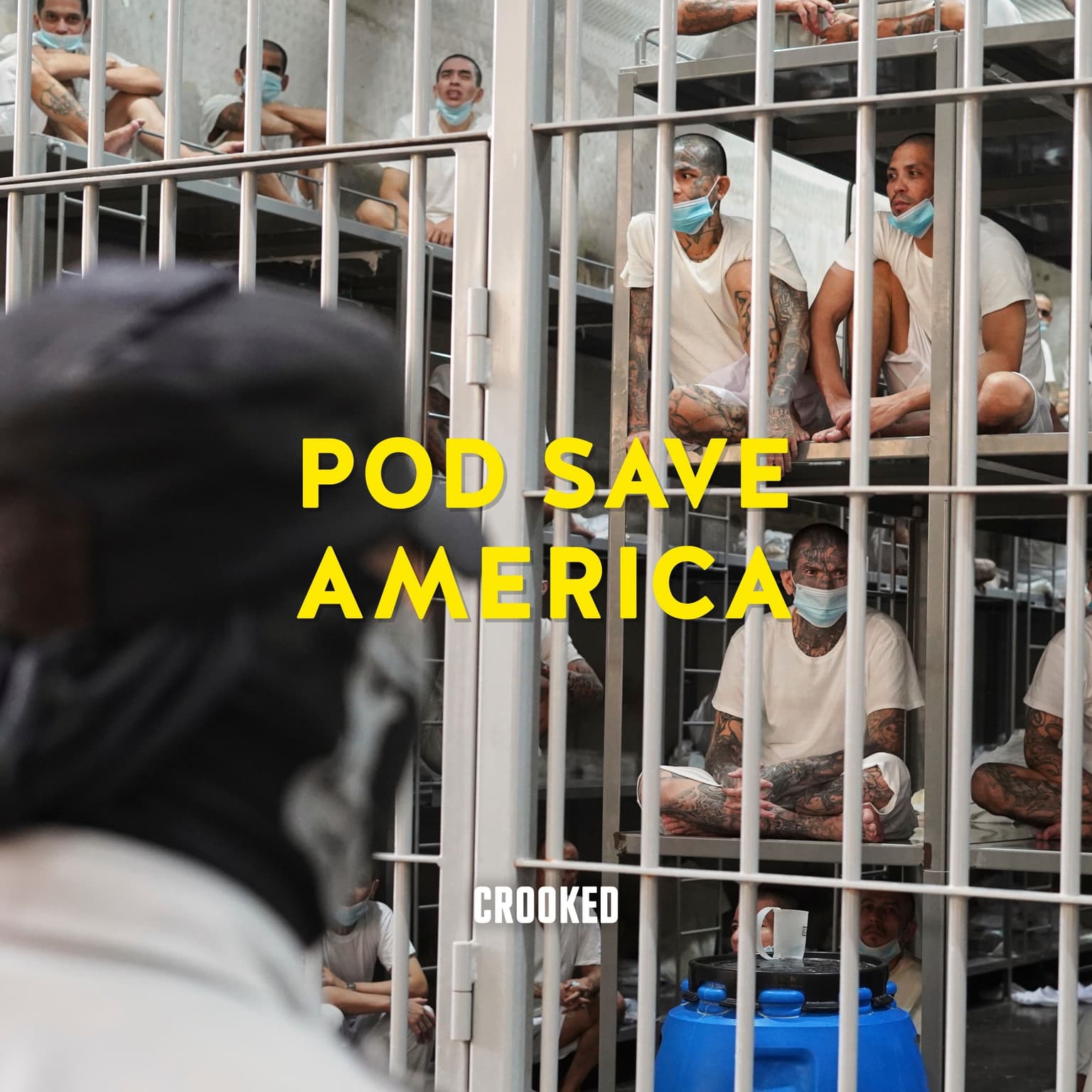 Will Trump Send Americans to Foreign Prisons? artwork