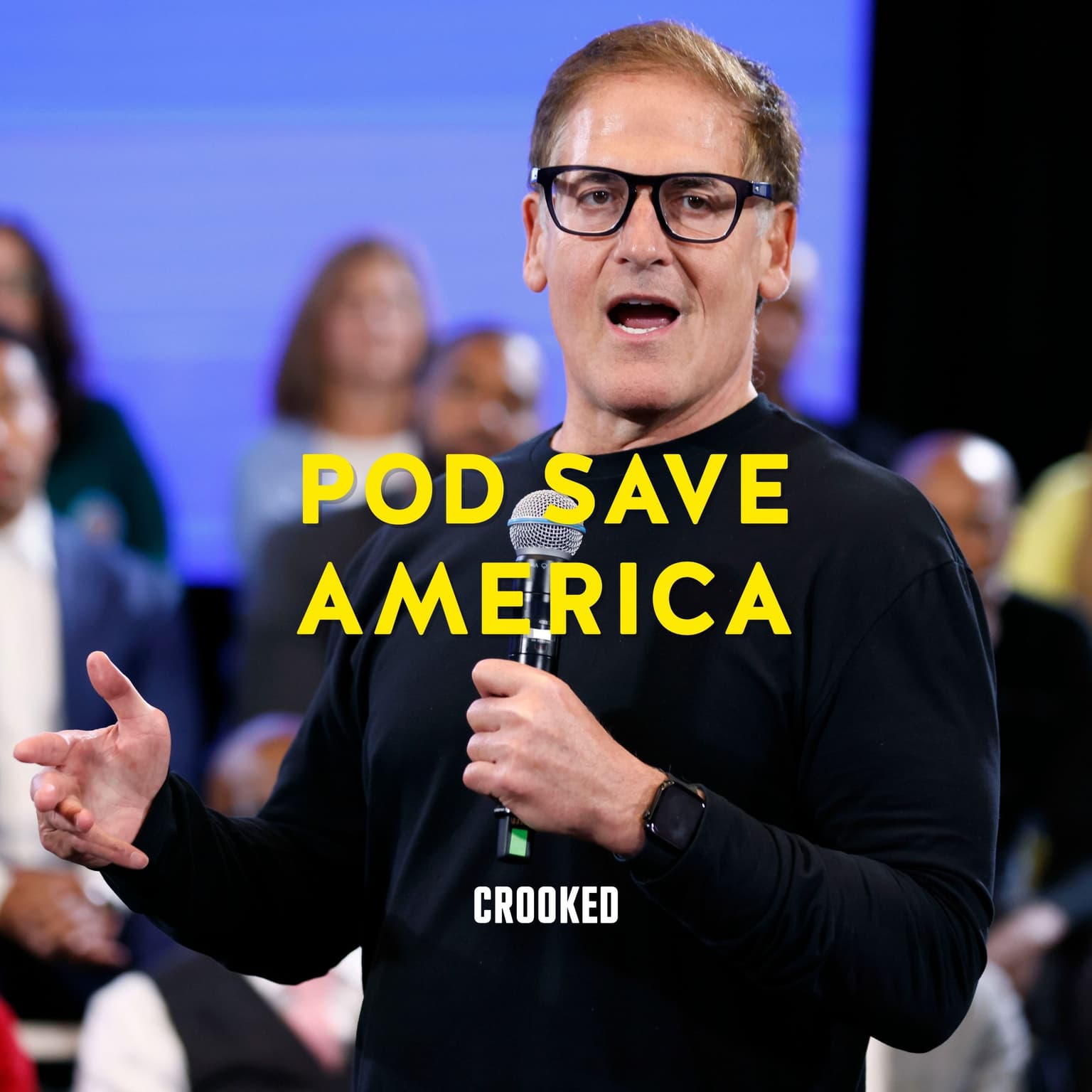 Mark Cuban Wants Democrats to Stop Whining and Do Something artwork