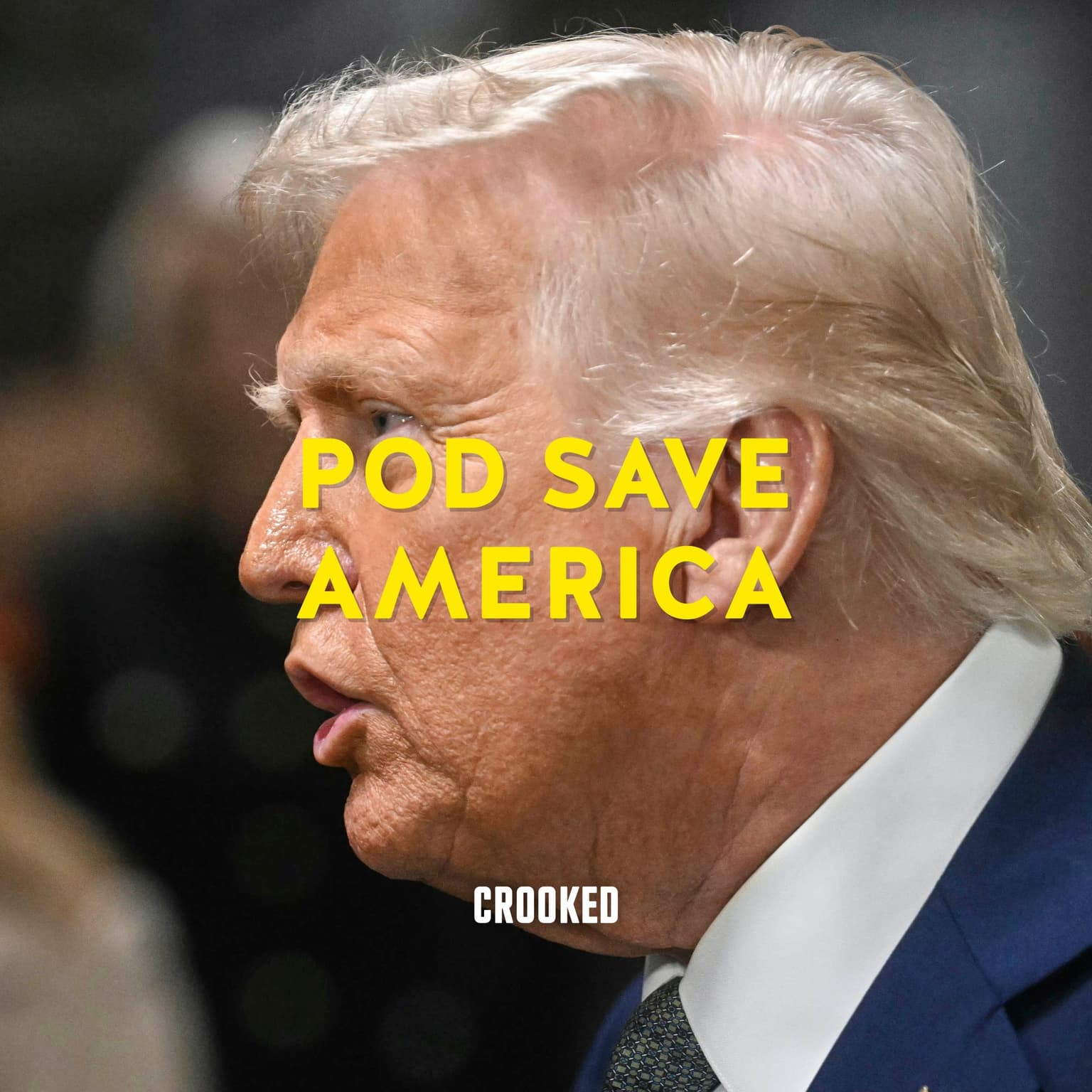 A Lawless Trump and Aimless Dems artwork