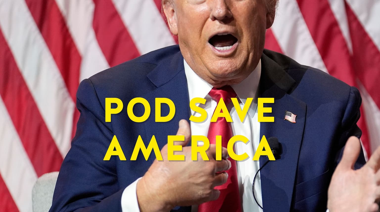 Trump Revives Birtherism artwork
