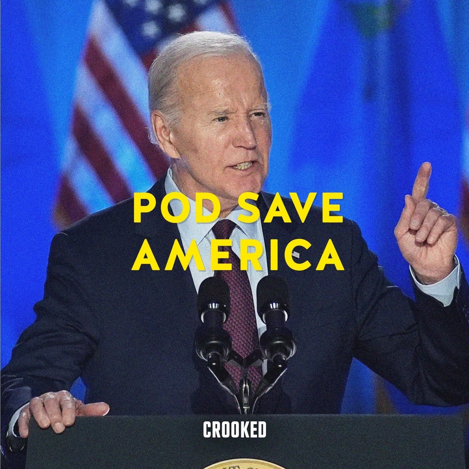 Debating Biden's Gaza Problem (with Mehdi Hasan) artwork