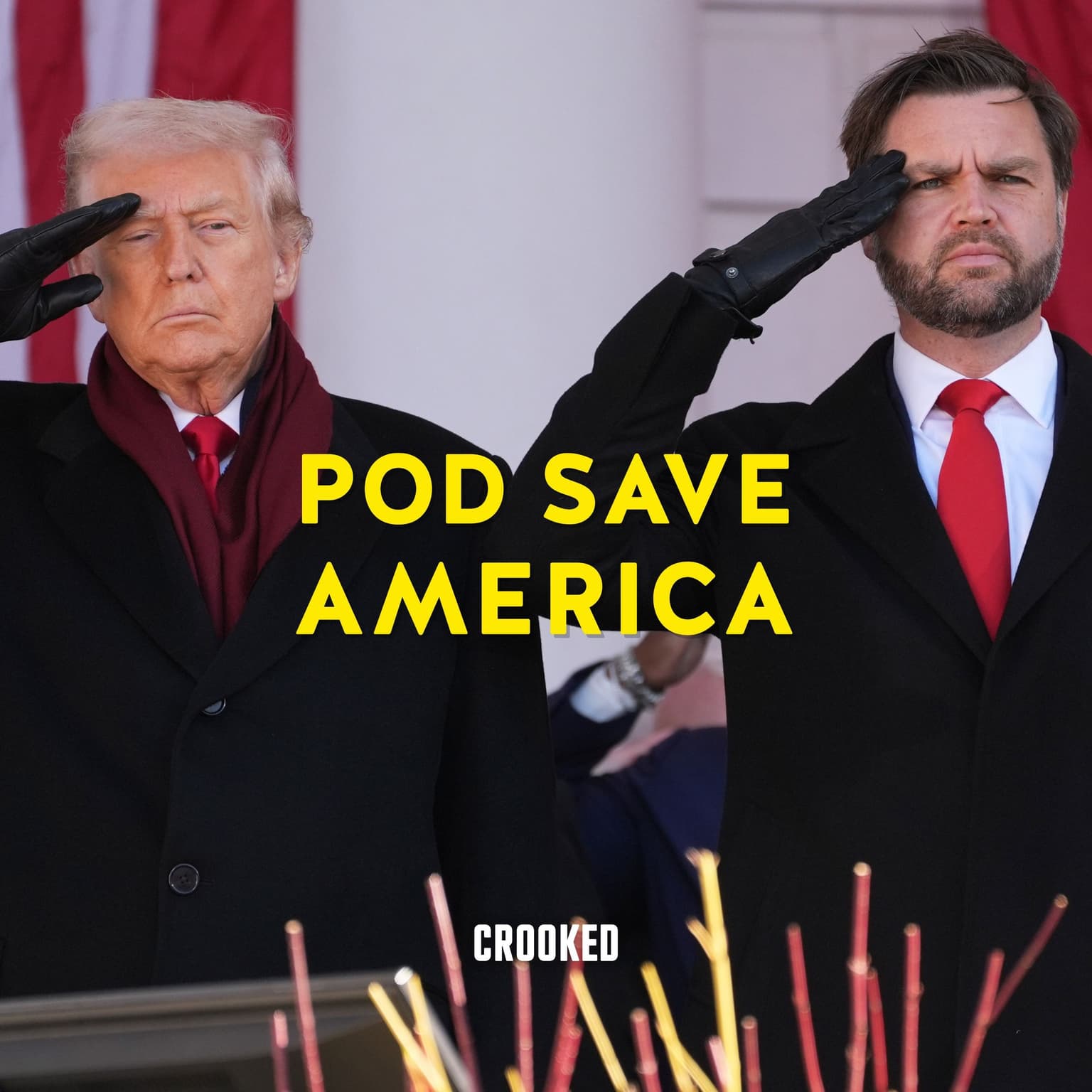 Is JD Vance the Republican Front-Runner? artwork