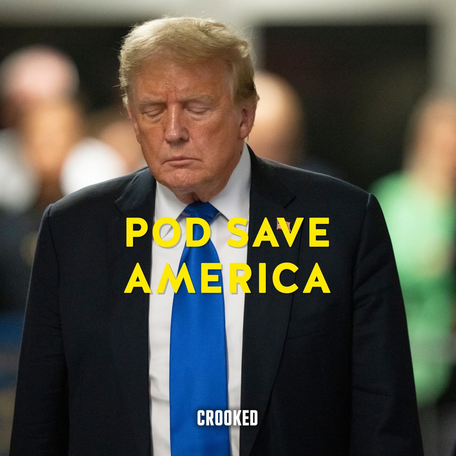 Biden Campaign Unloads on Trump's Conviction artwork