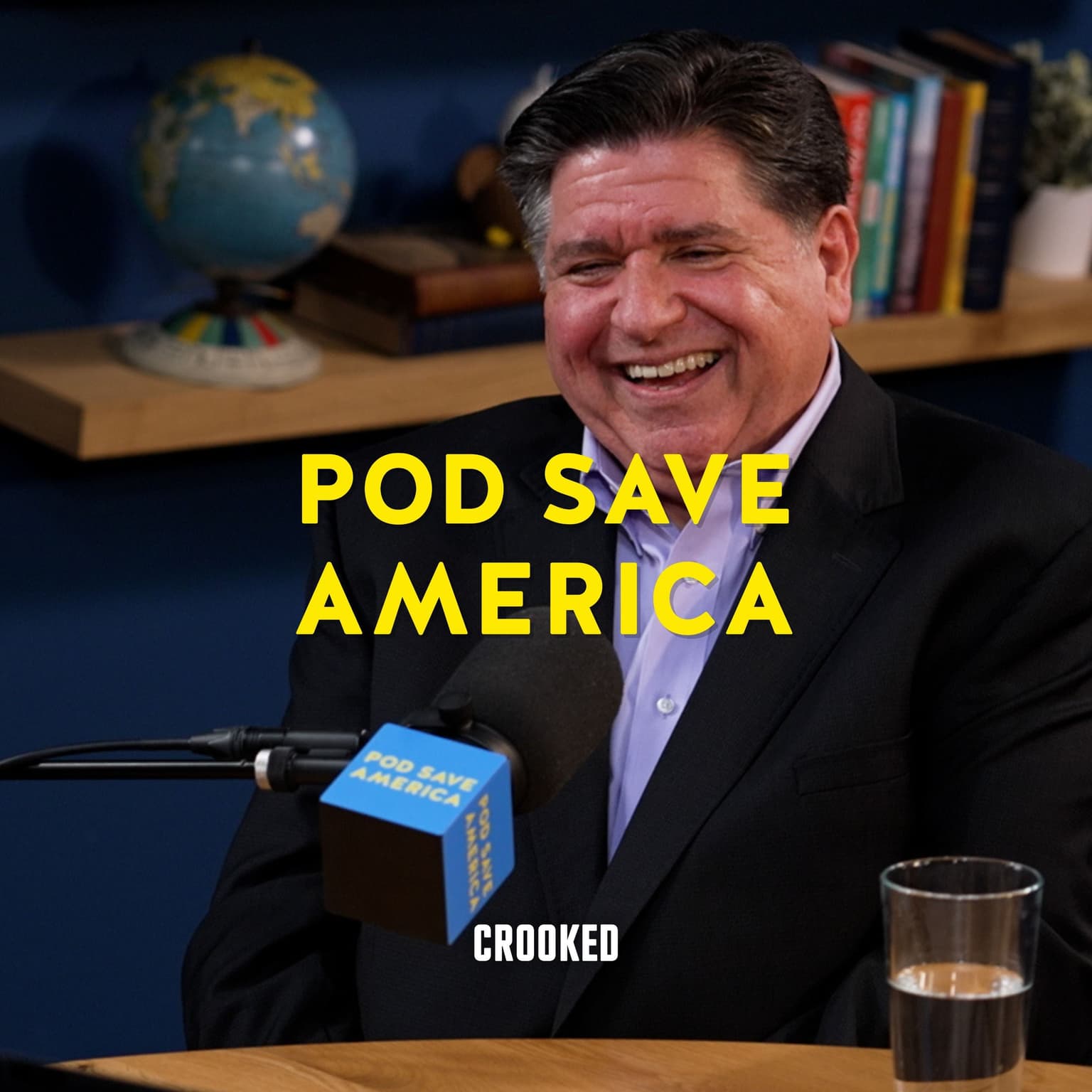 Can Democrats Fight Trump Without Being Defined by Him? (with Gov. JB Pritzker) artwork