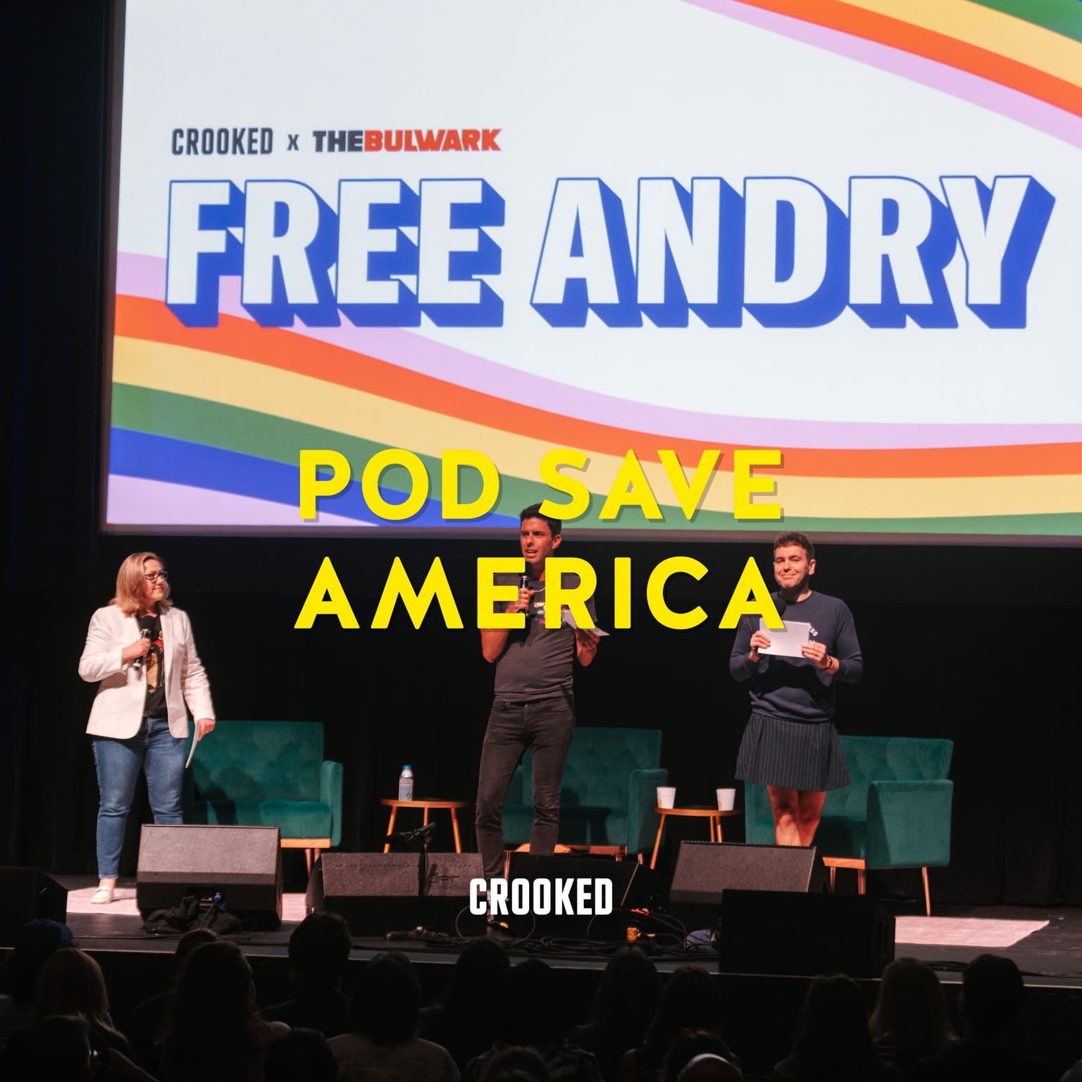 Gay for Due Process: Live at WorldPride artwork