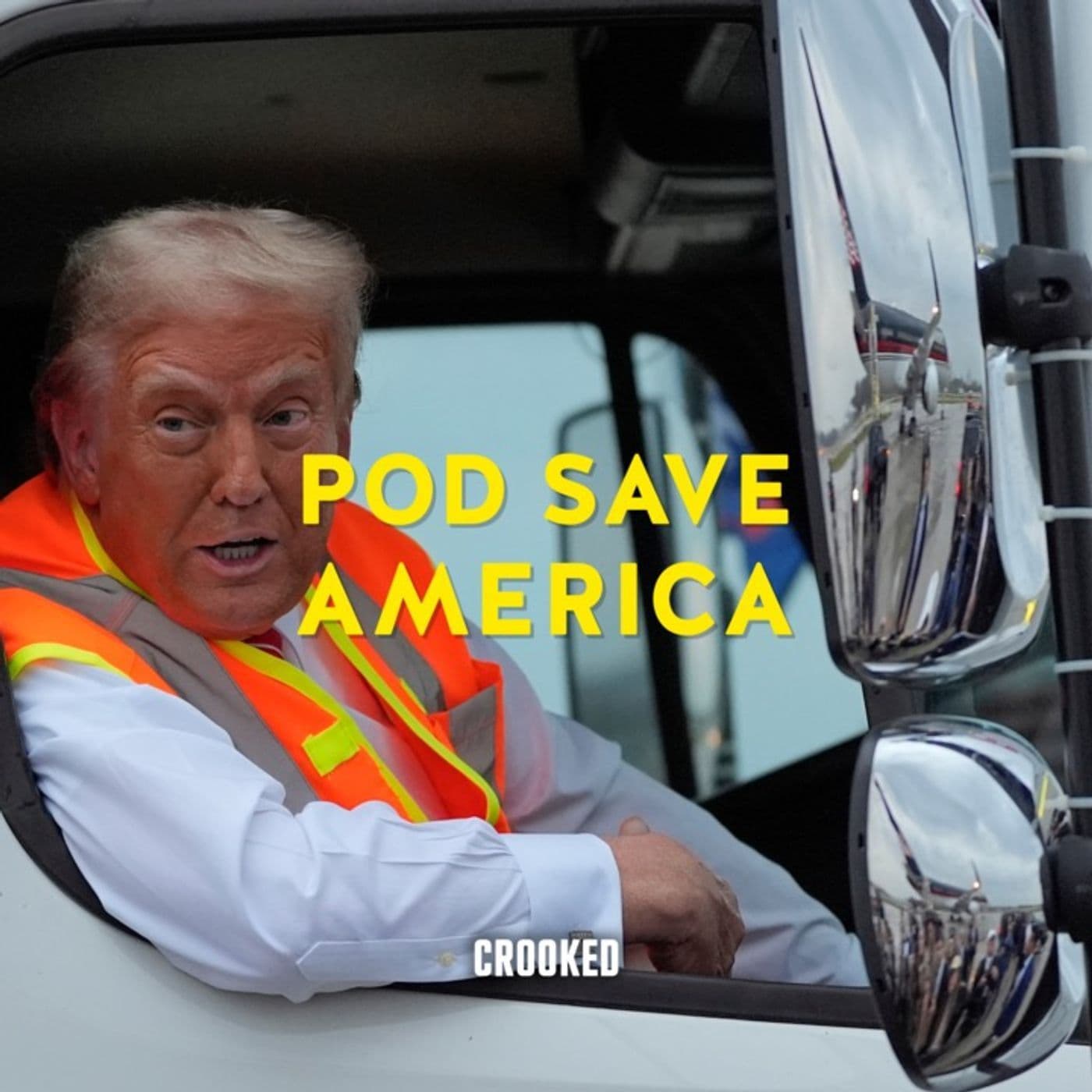 Trump's Halloween Costume artwork